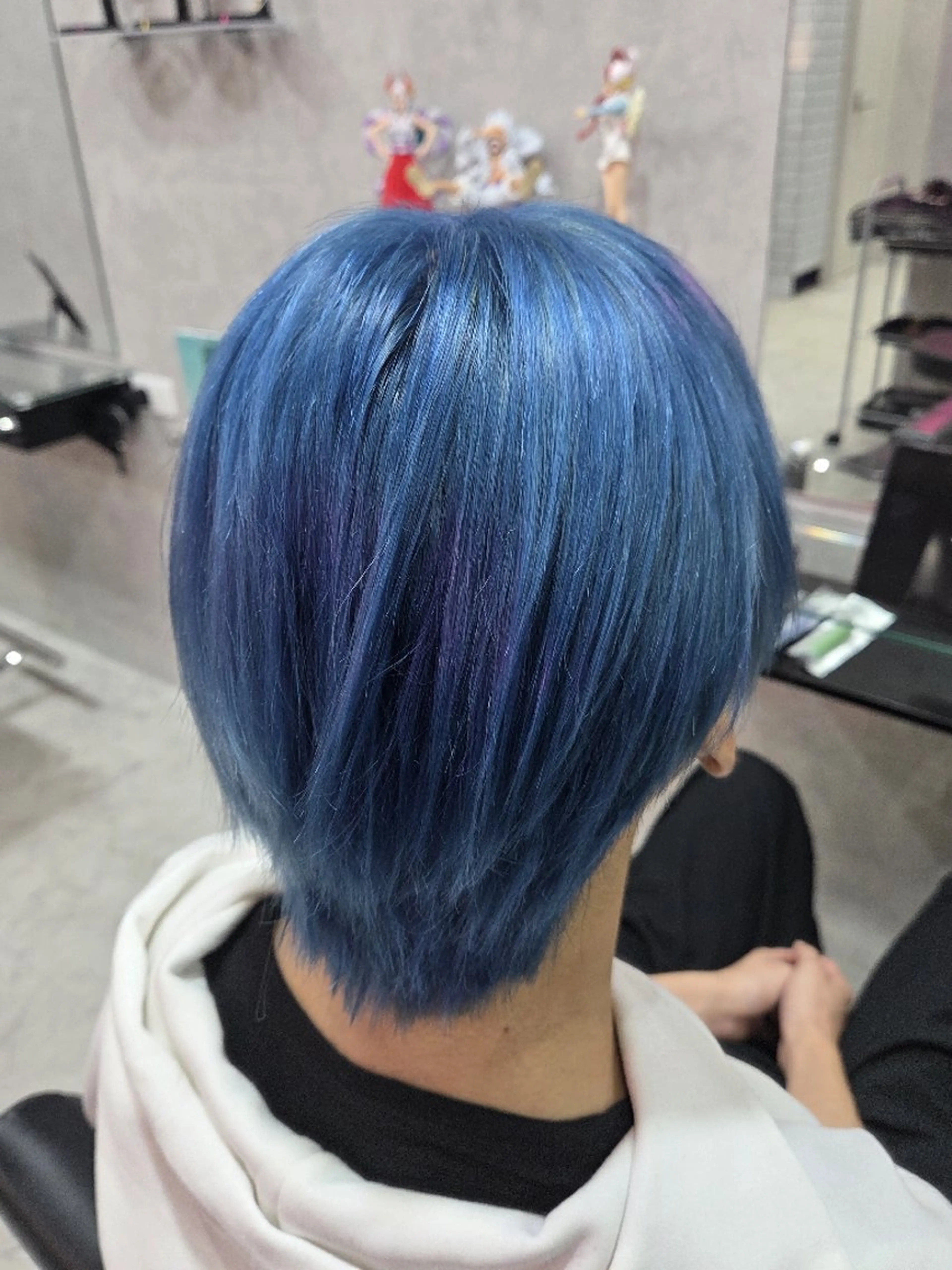 ショート 🦎白井  護🐍のヘアスタイル