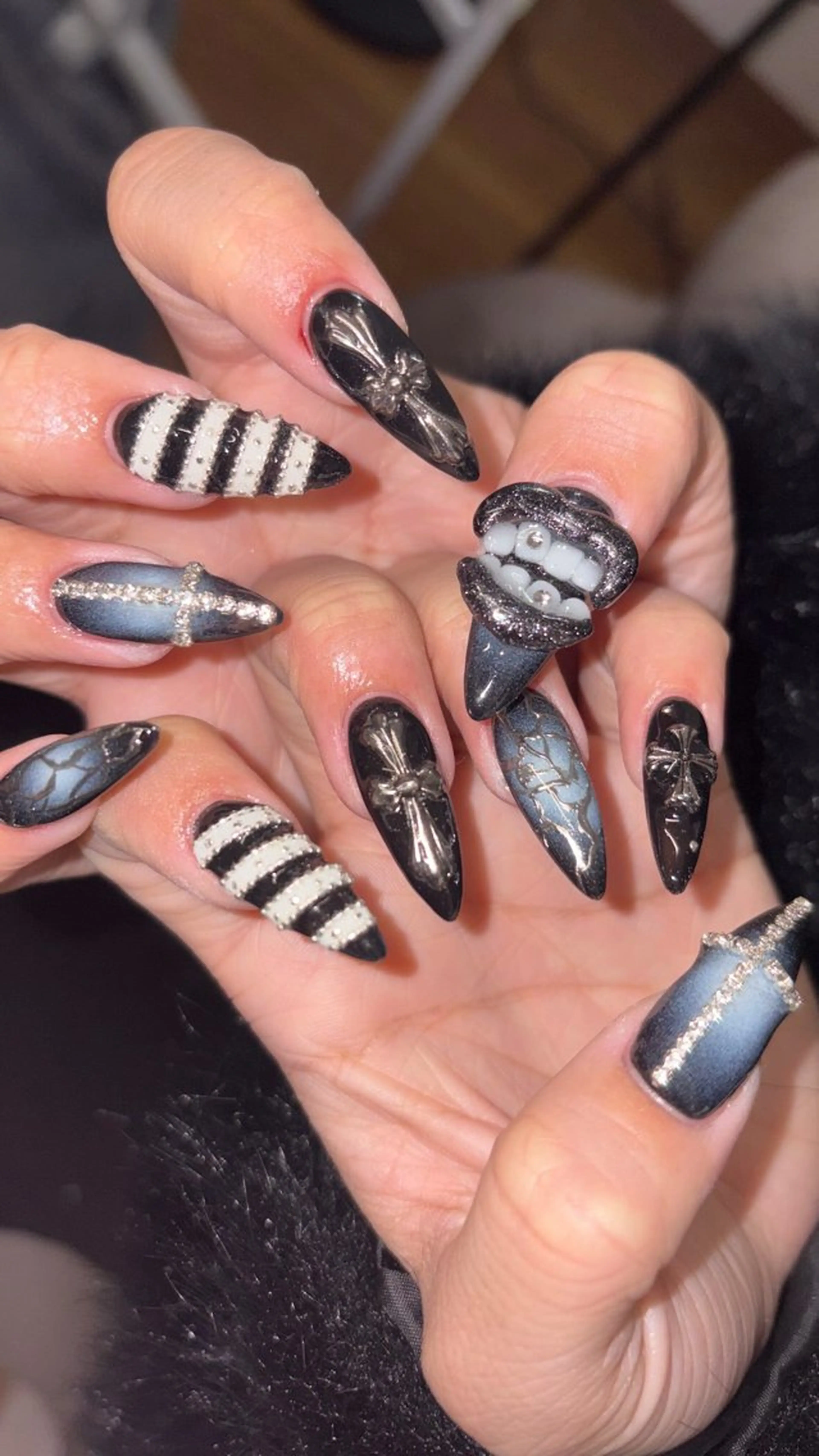 ネイル アートネイル ハンドネイル ⟡.·coco⟡.· 5月予約受付中のネイルデザイン