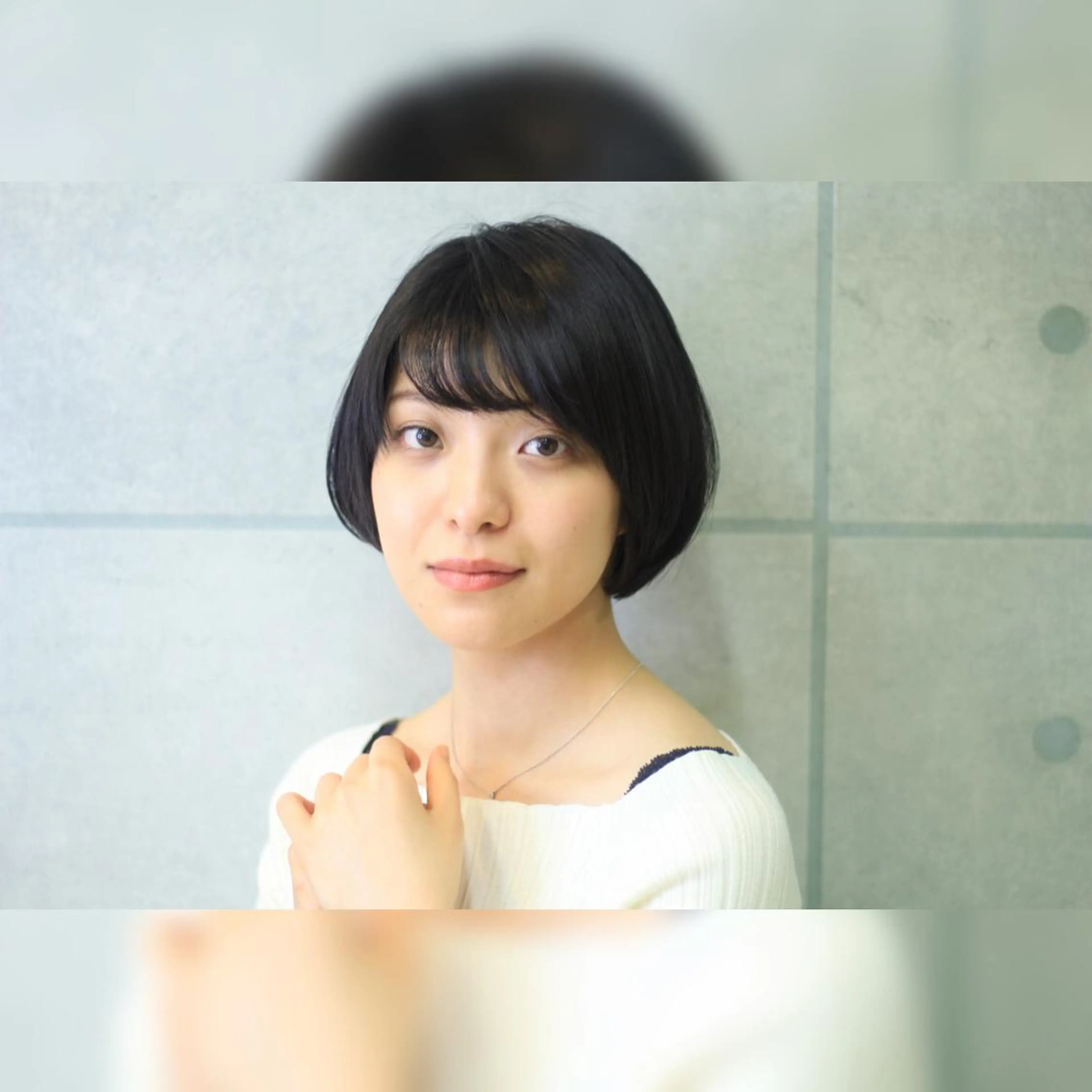 ショート パーマ Ｄirector 　徳久　真紀の眉毛・アイブロウイメージ