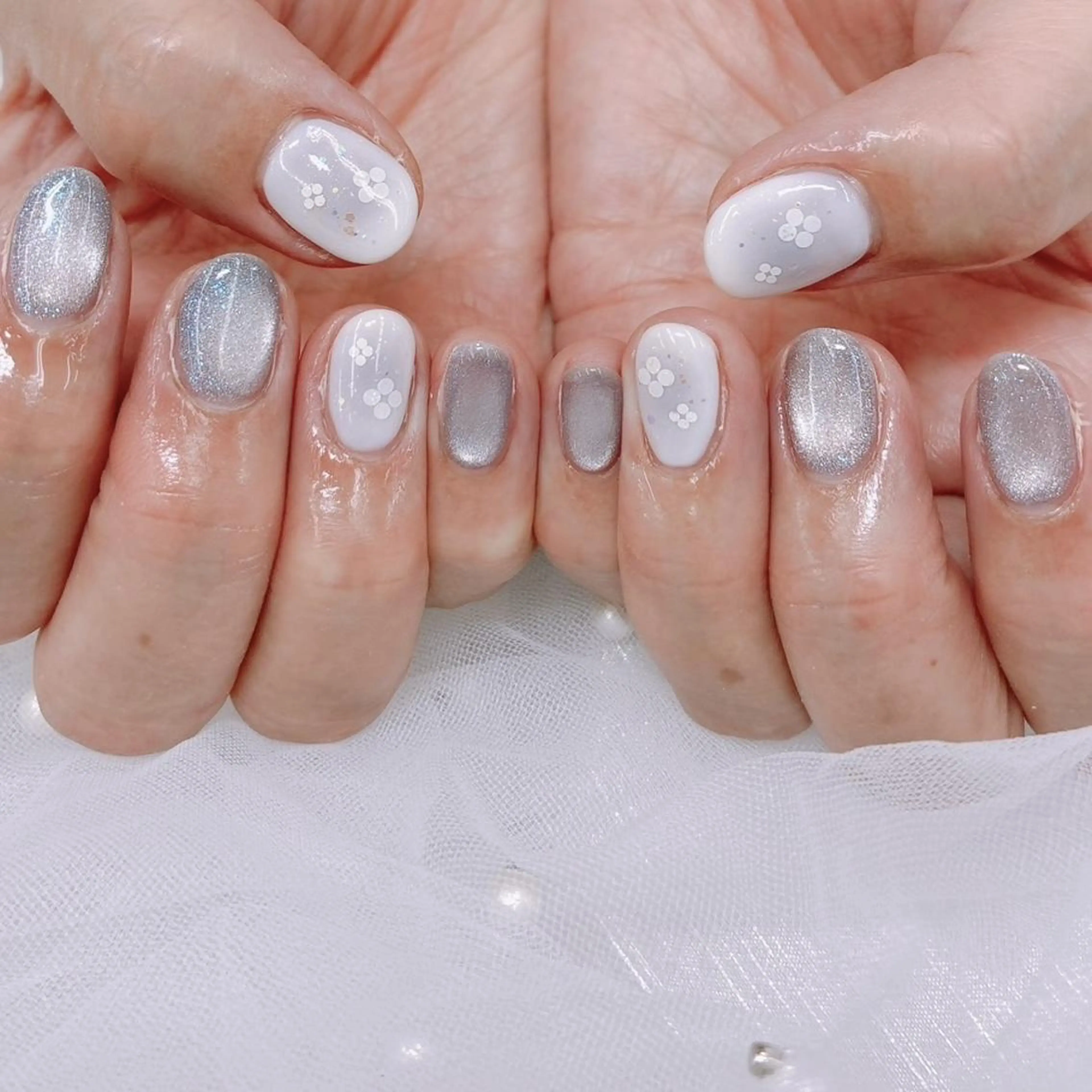 ネイル Nail salon Honey Beeのネイルデザイン