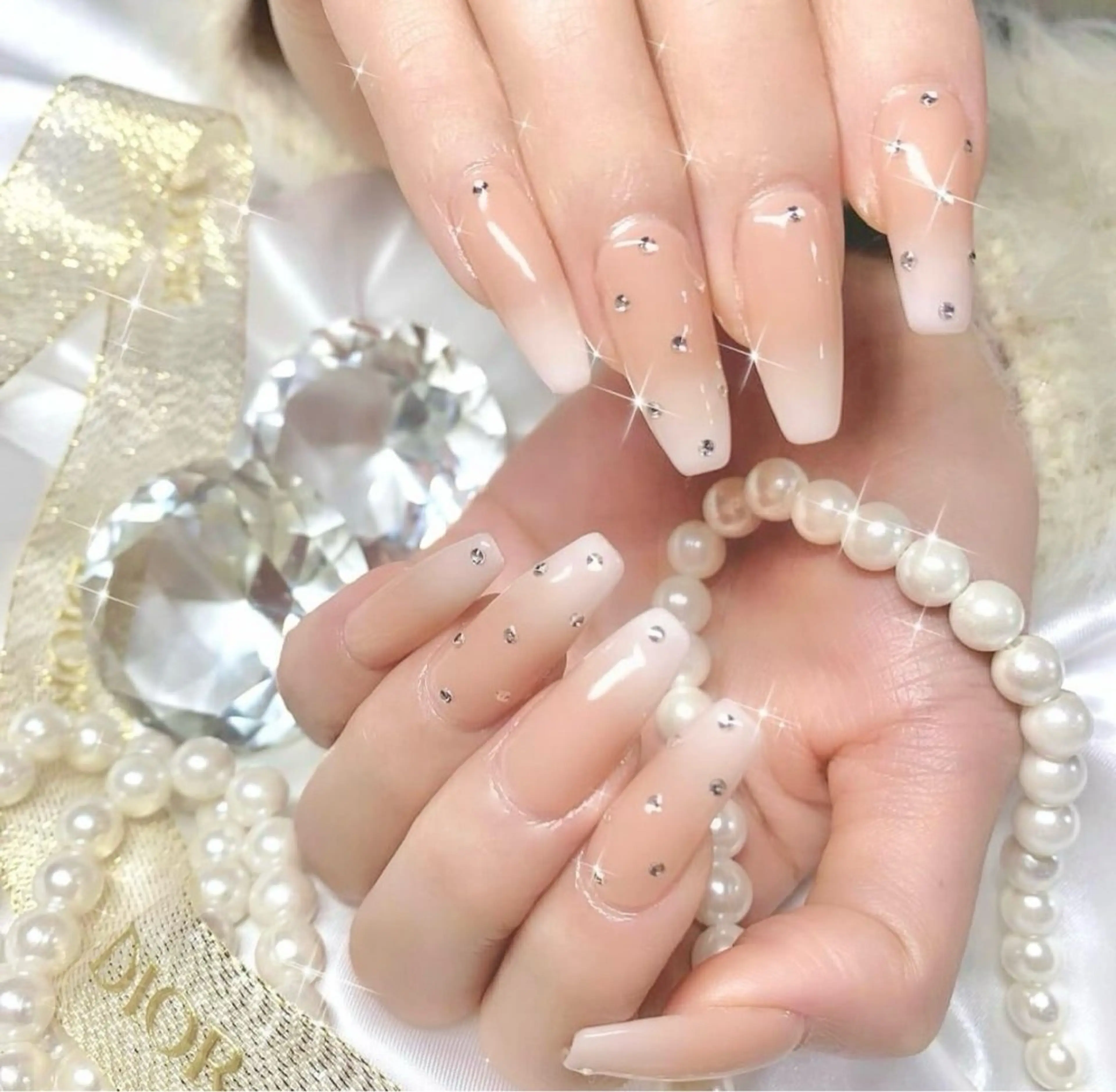 ネイル Yudia tamakiのネイルデザイン