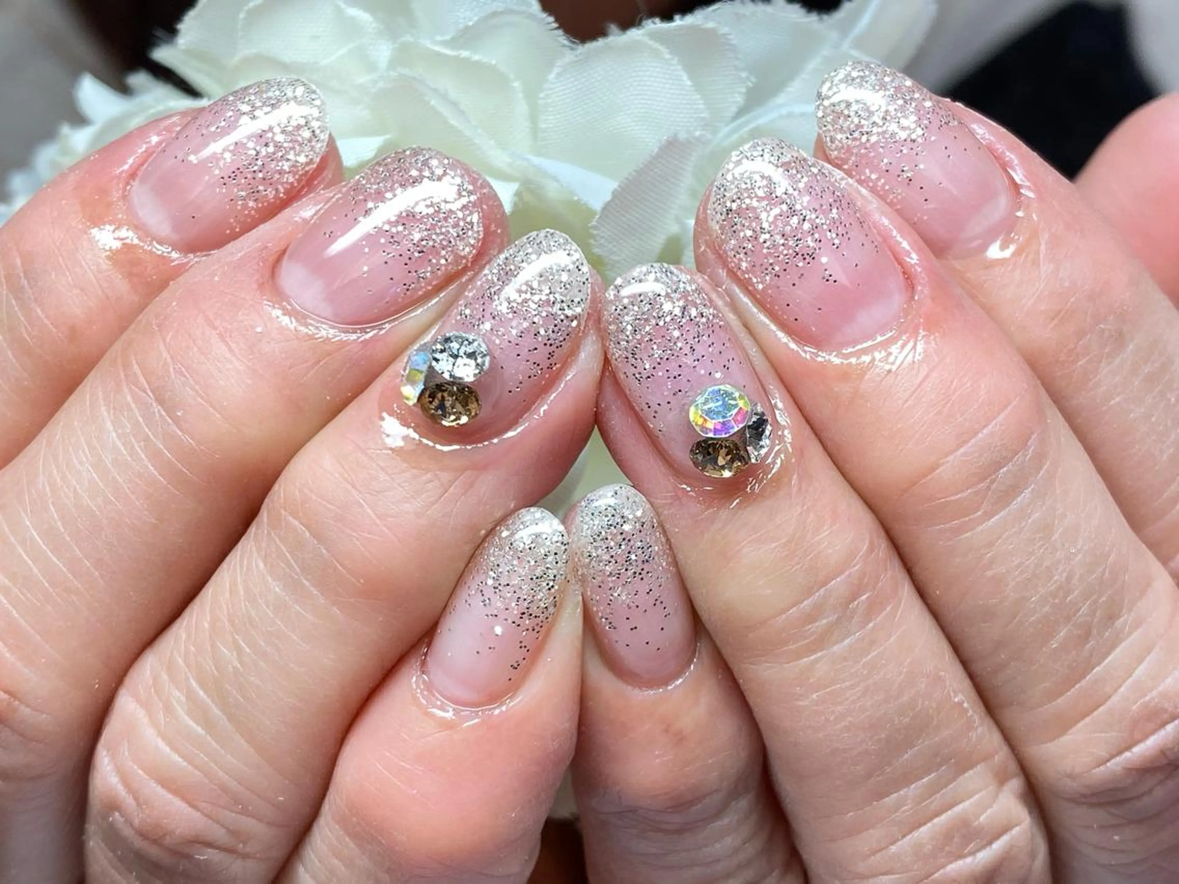 ネイル ハンドネイル Ｎail Ｓalon ertiのネイルデザイン
