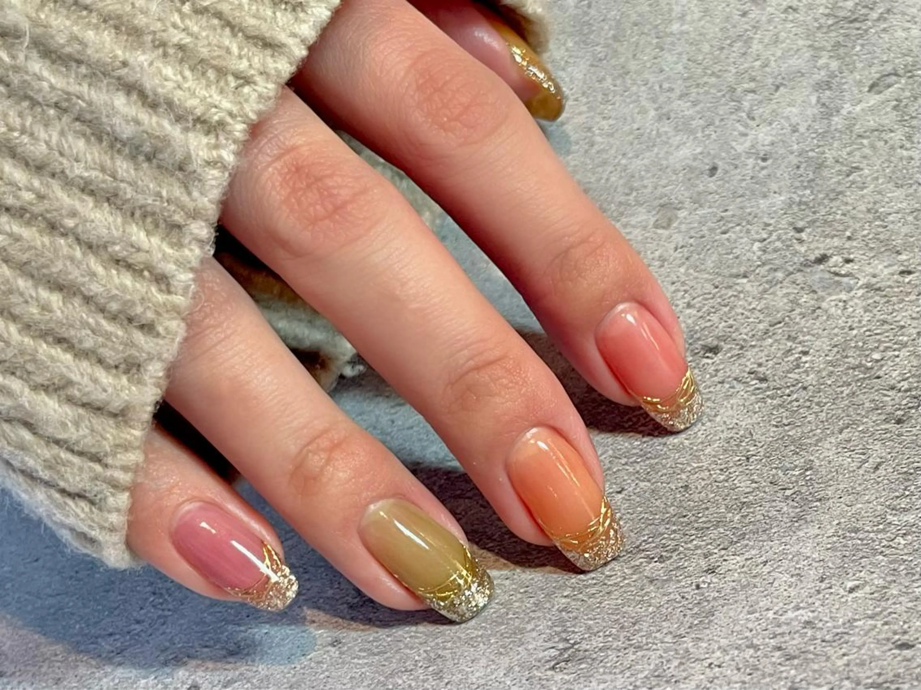 ネイル SyiSyu 梅田店のネイルデザイン