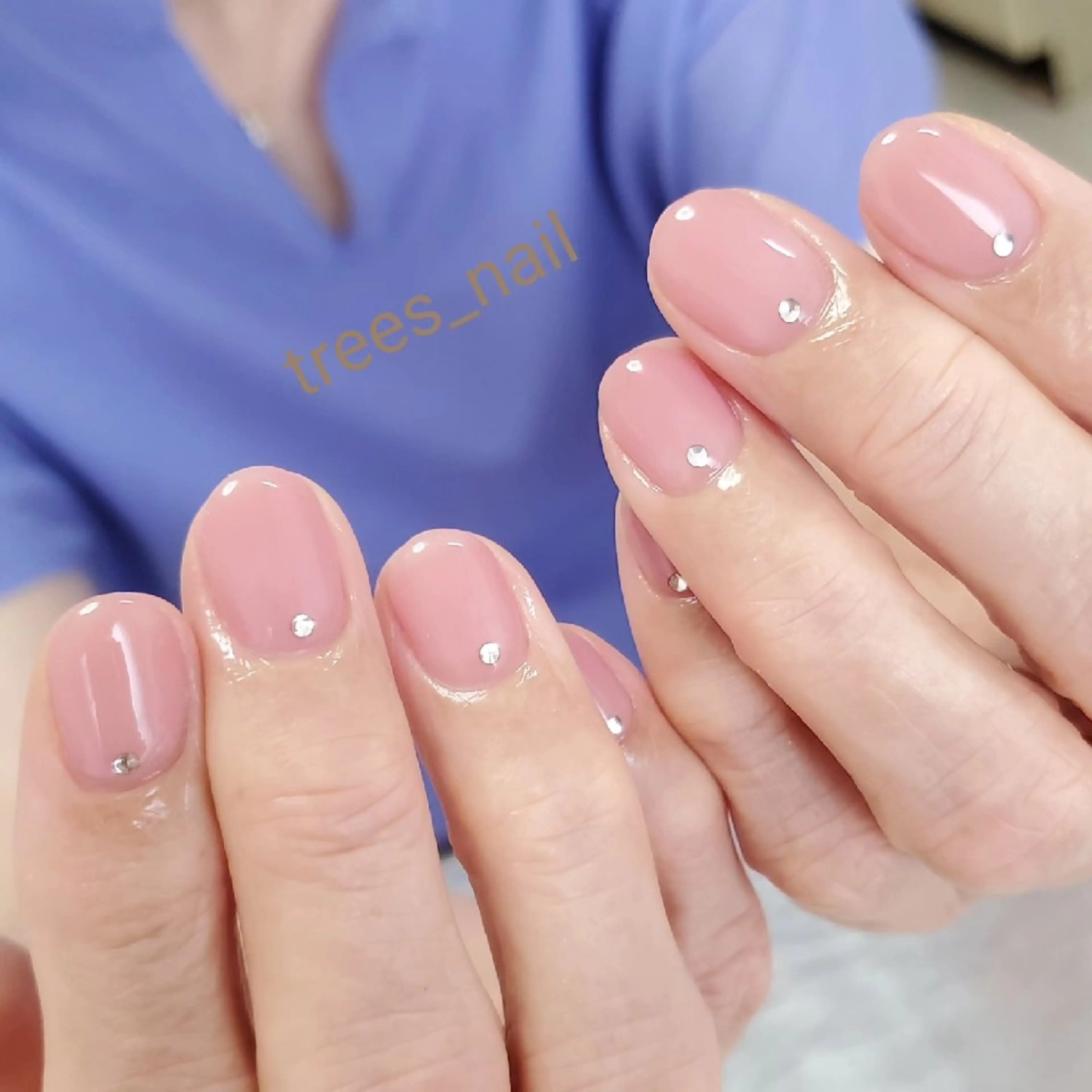 ネイル trees_ nailのネイルデザイン