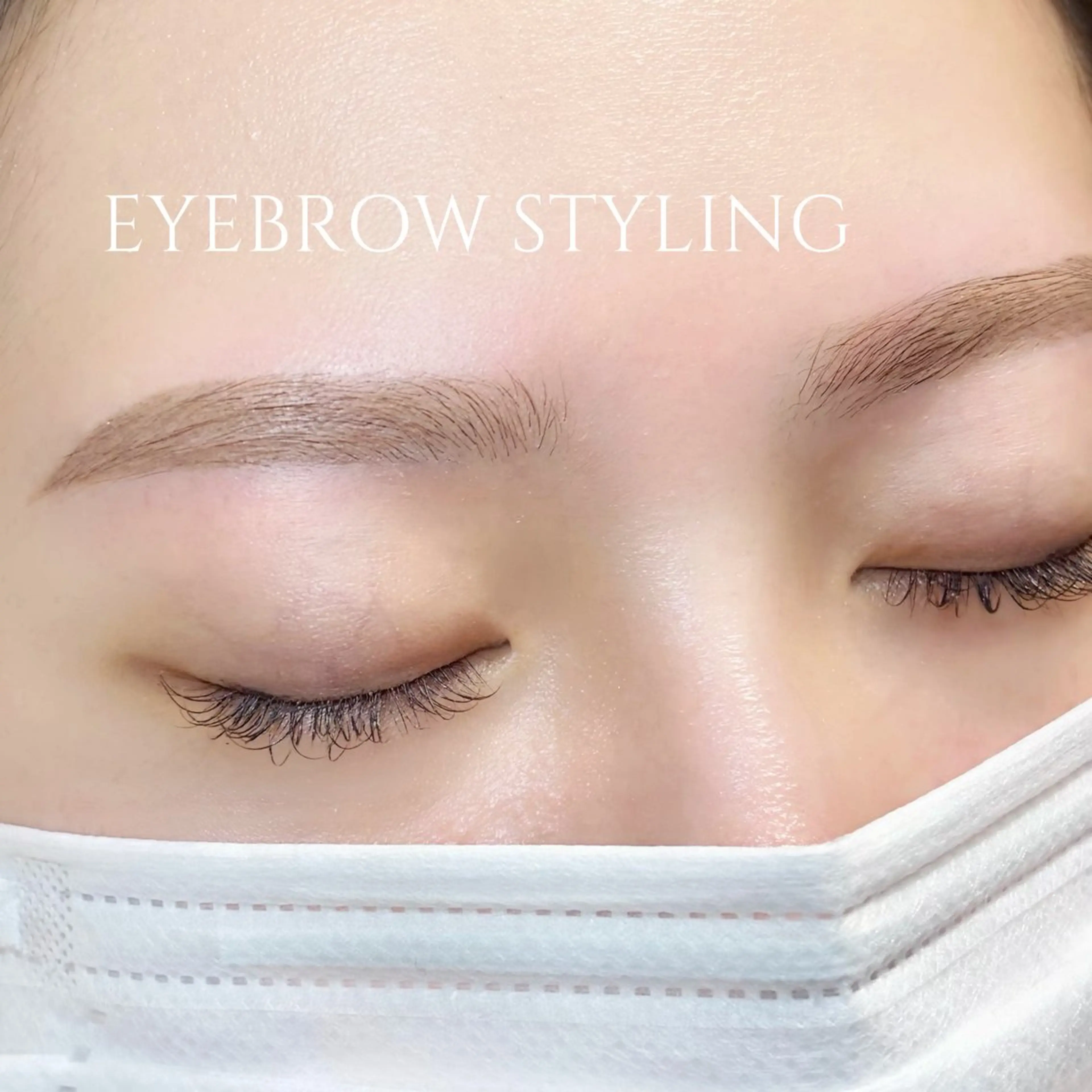 アイブロウ ワックス脱毛 眉カット その他(アイブロウ) Sae まつぱ/アイブロウのマツエク・マツパデザイン