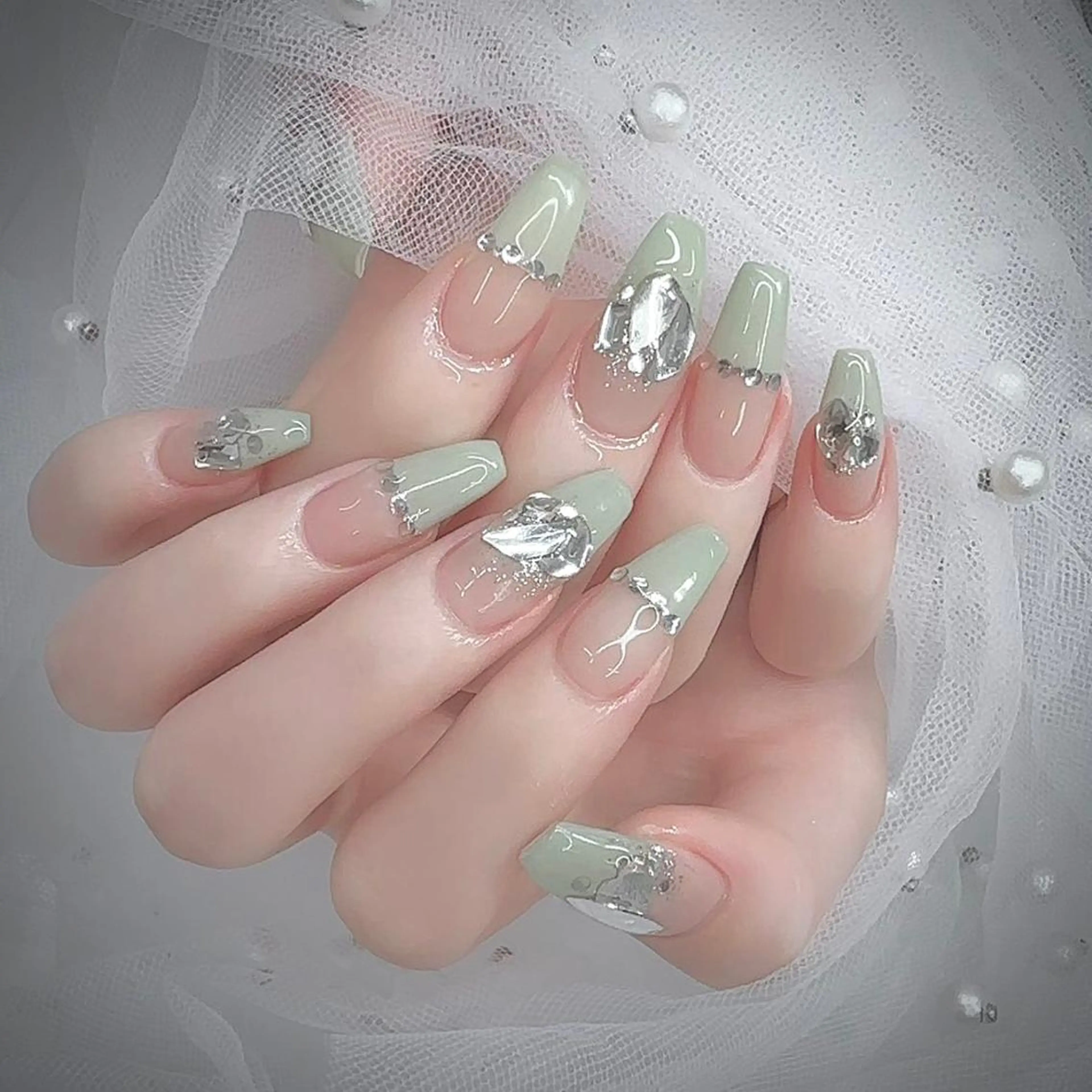 ネイル R salonのネイルデザイン