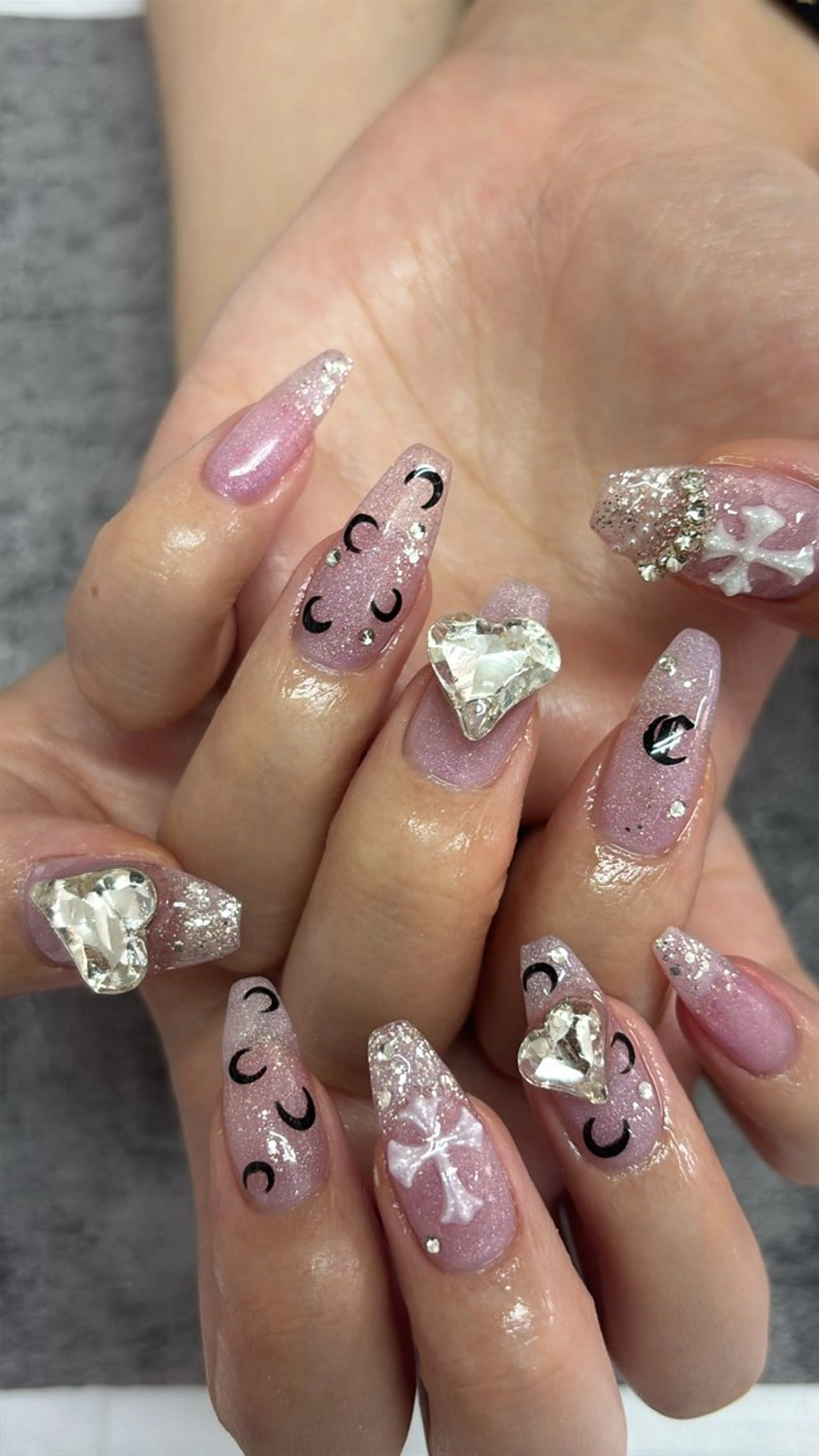 ネイル brilliant s.kのネイルデザイン