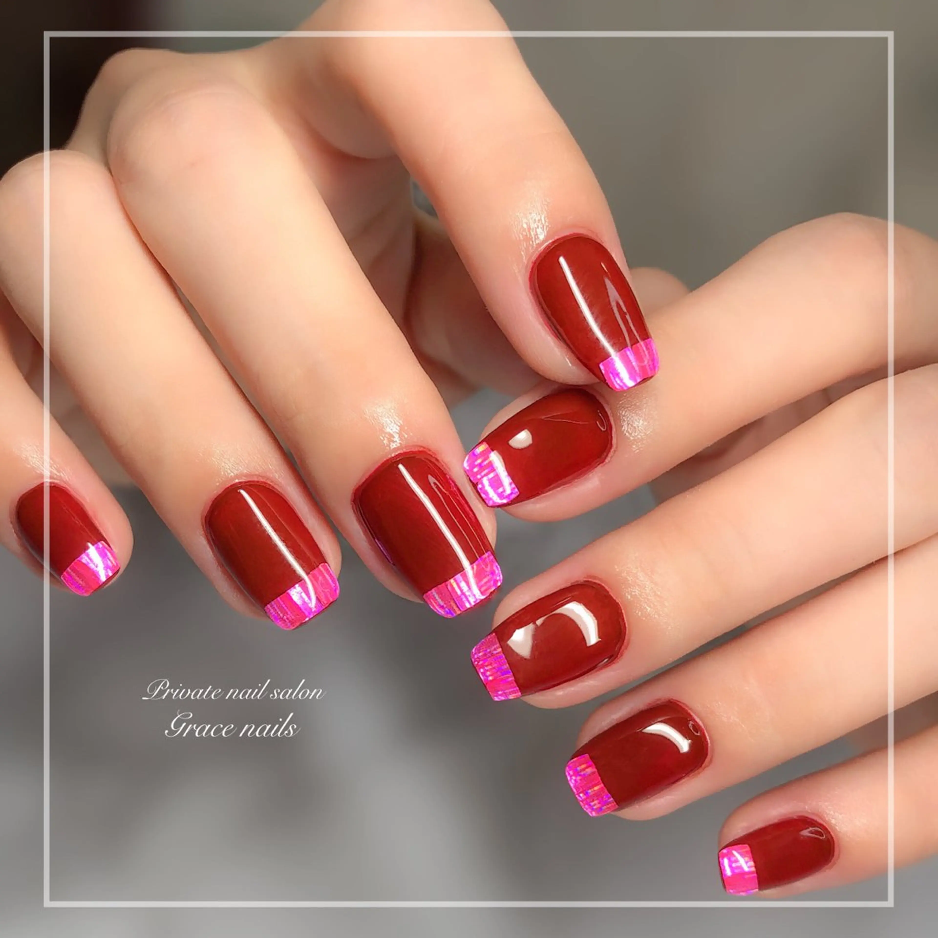 ネイル GRACE NAILSのネイルデザイン