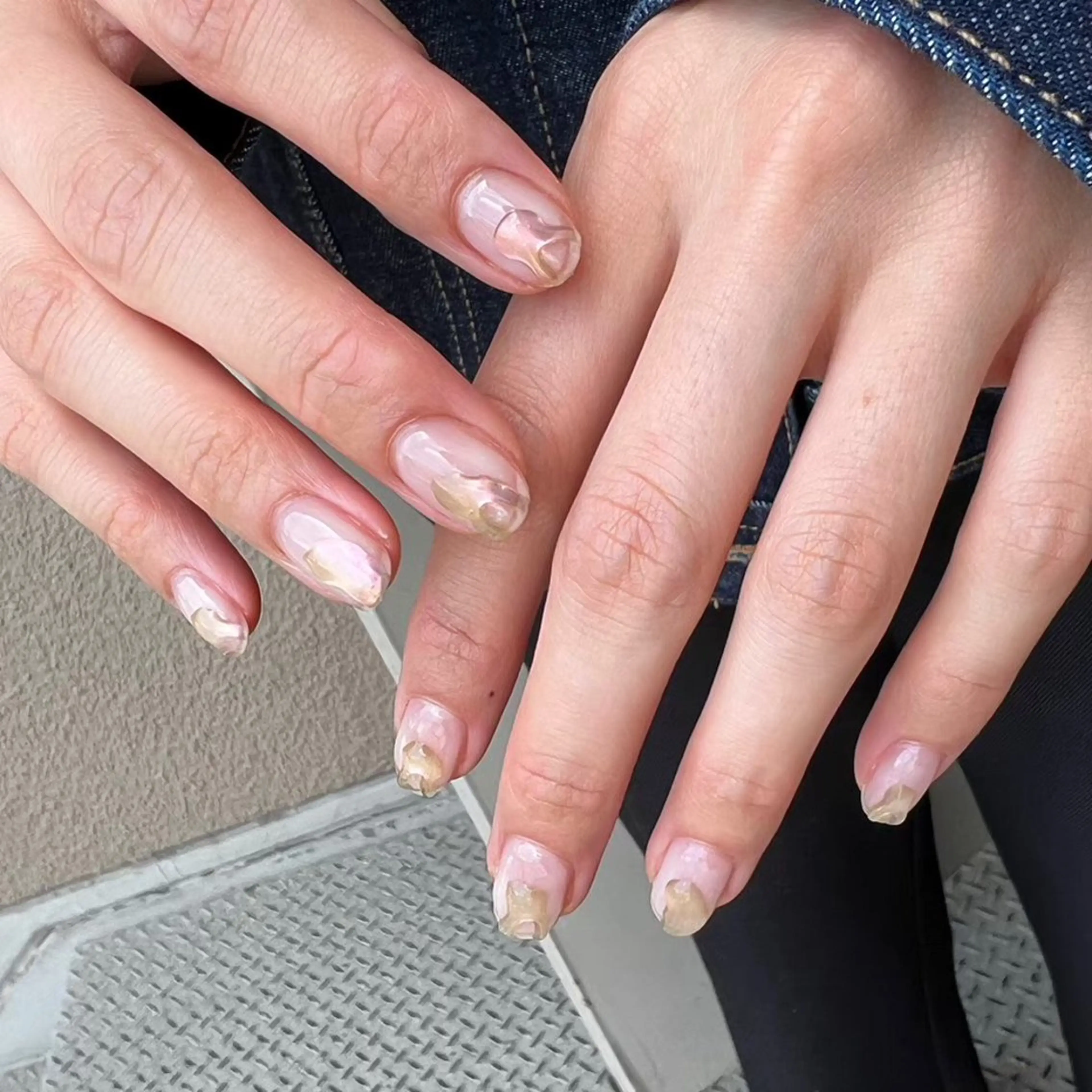 ネイル NAKAKARIYA .Rのネイルデザイン