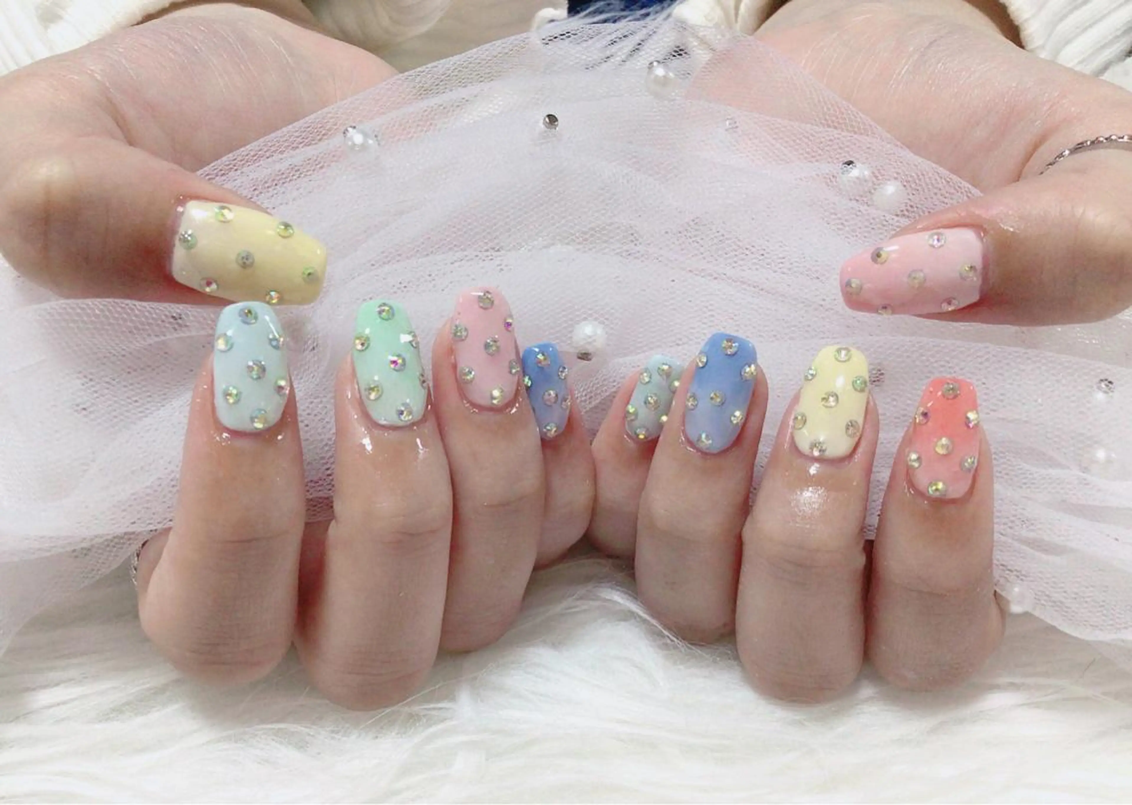 ネイル CC Nail Salonのネイルデザイン