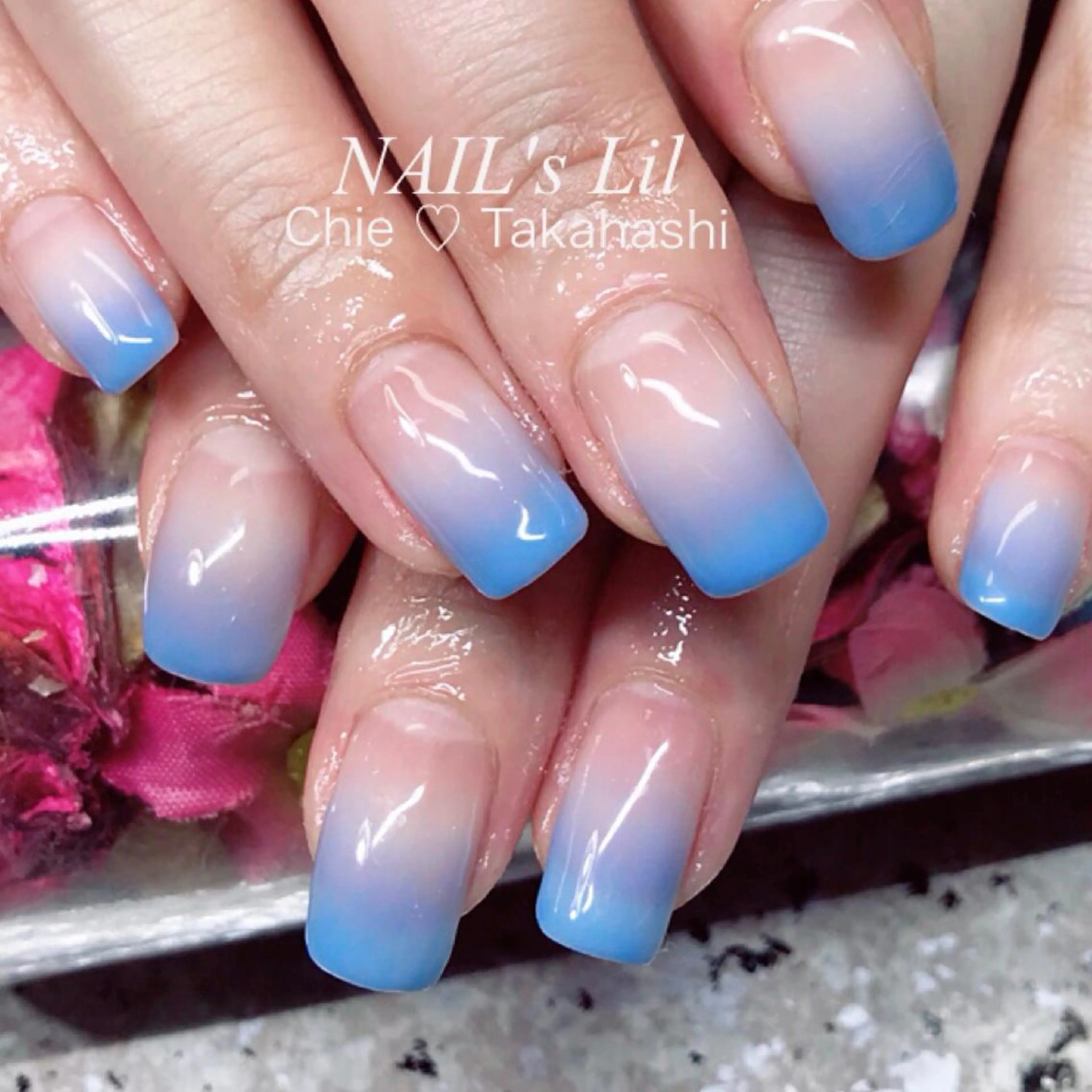 ネイル Nail  salon lulu所属・Nail salon luluのネイルデザイン
