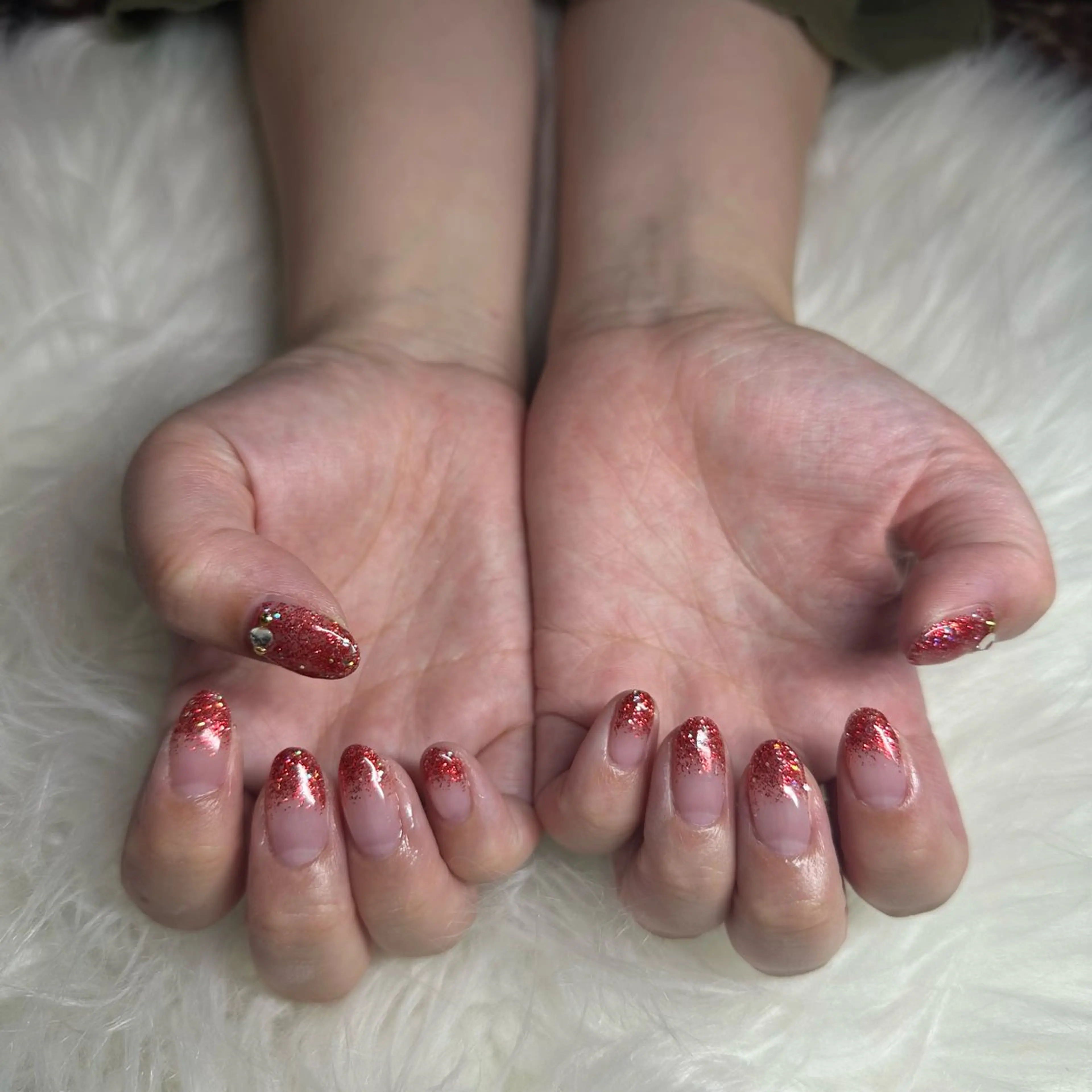 ネイル ハンドネイル IROHA NAIL akoのネイルデザイン