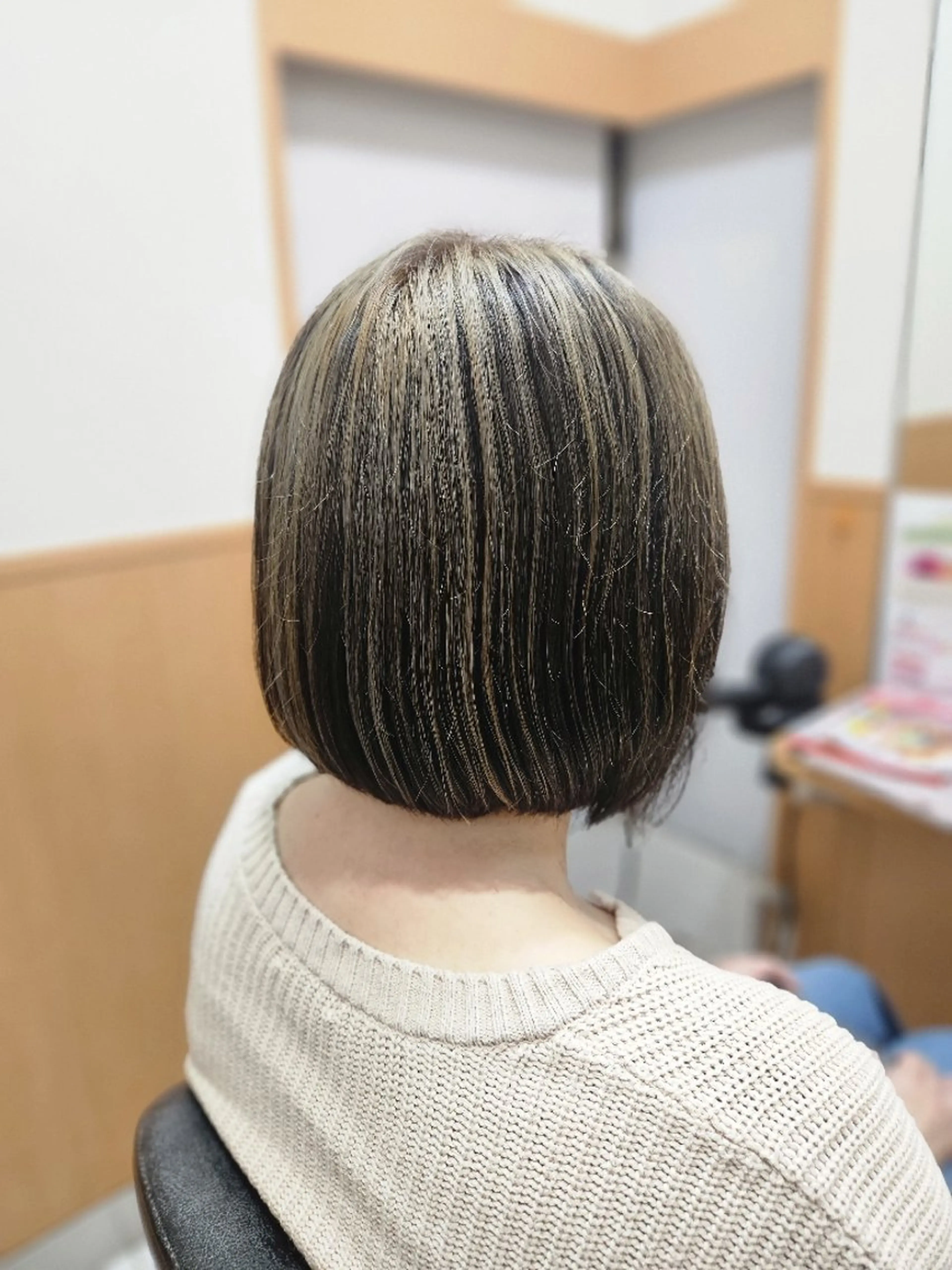 ショート カット ヘアカラー 林慶吾/ショート /ダメージレスカラーのヘアスタイル