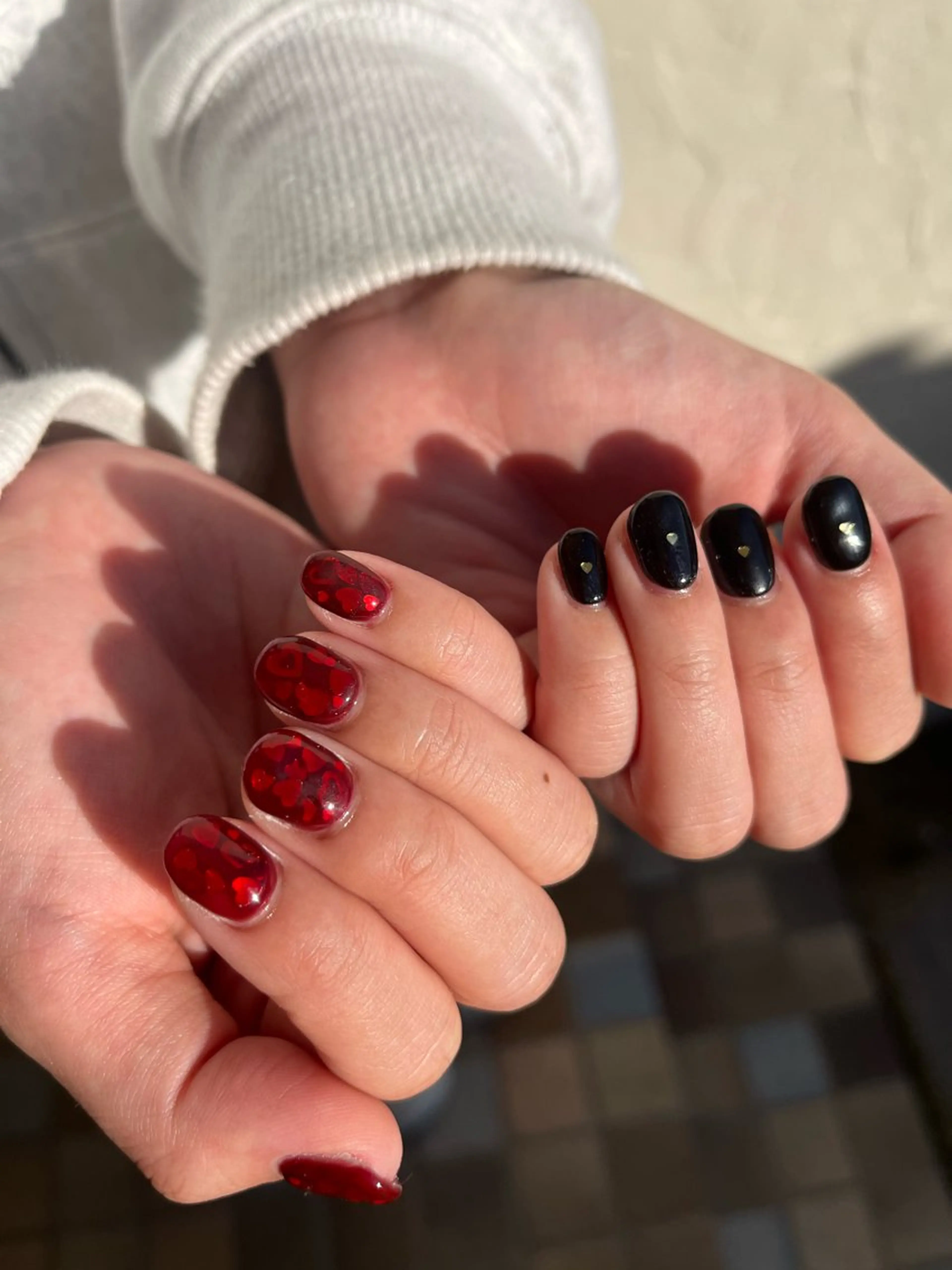 ネイル S. SAYAのネイルデザイン