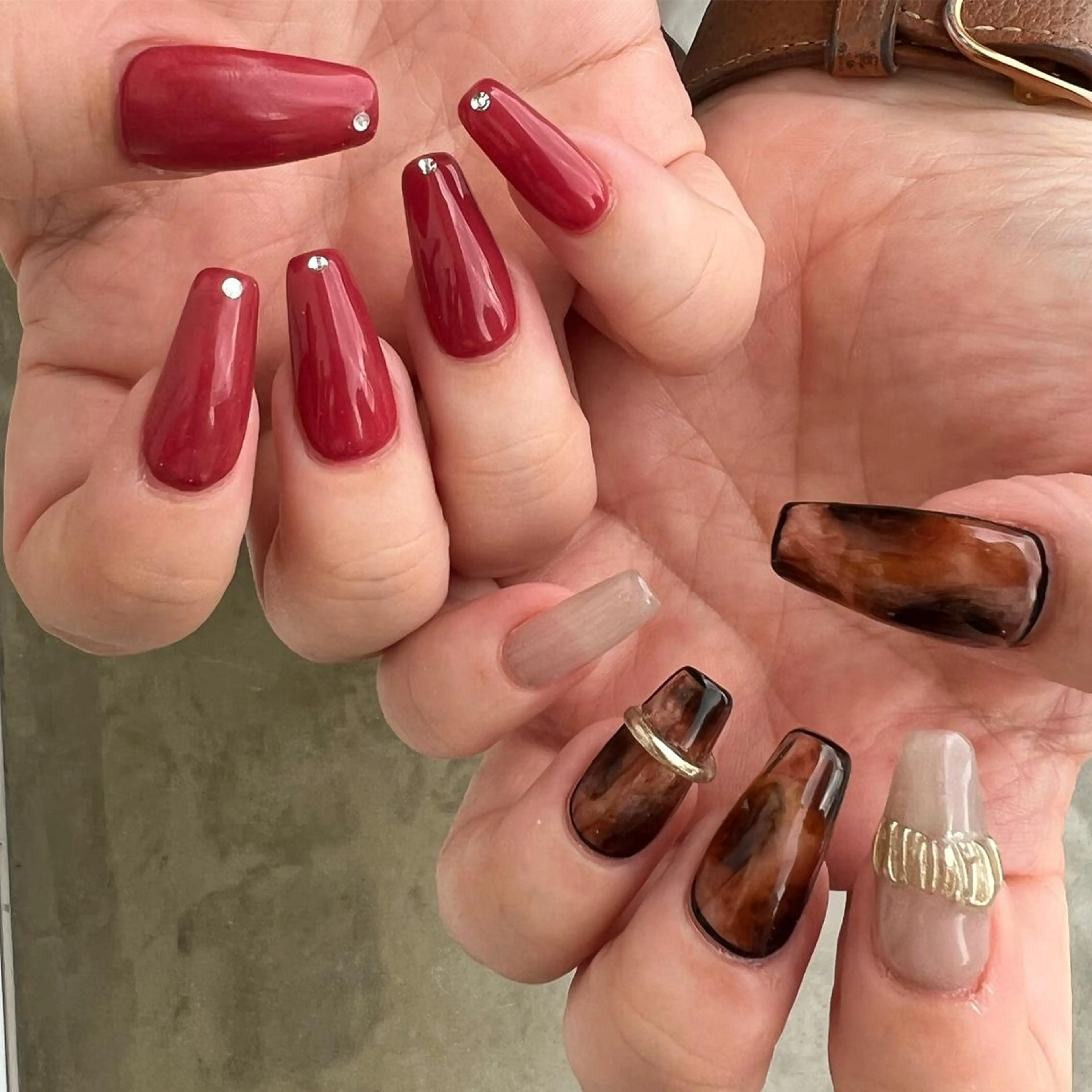 ネイル nailstudio ′ecoleのネイルデザイン