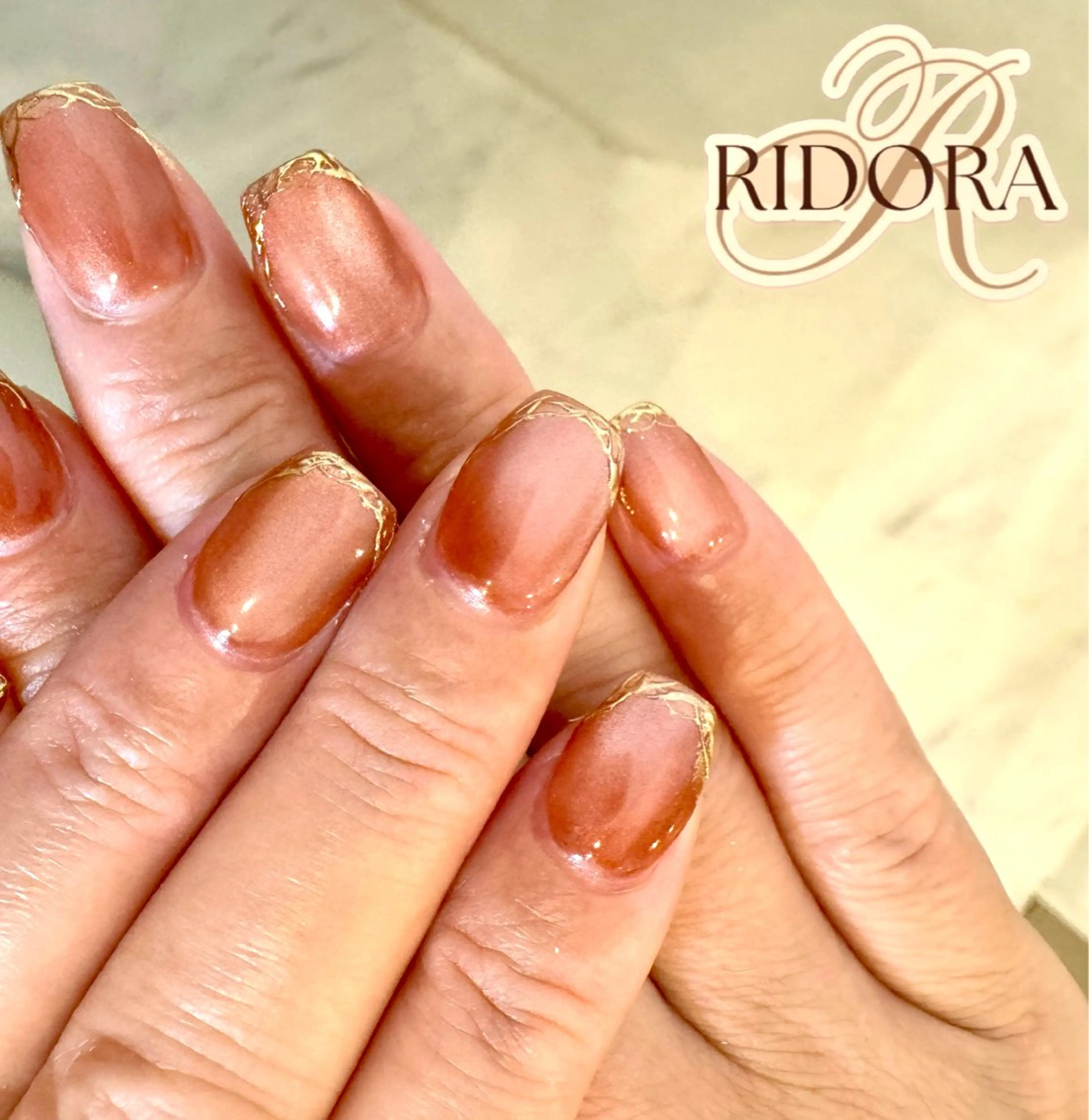 ネイル RIDORA nailのネイルデザイン