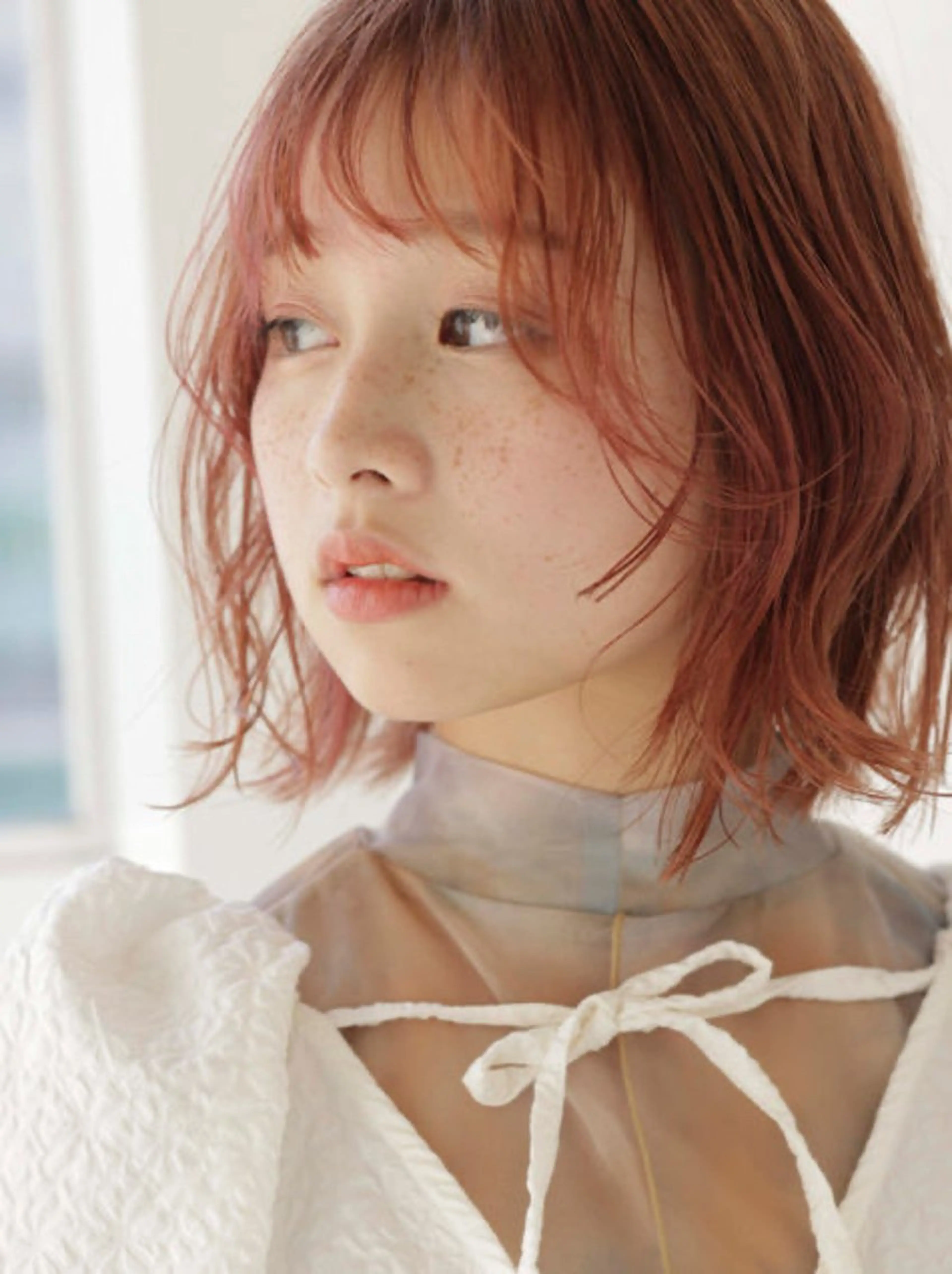 ミディアム カラー MODEK's阿倍野 NARUMIのマツエク・マツパデザイン