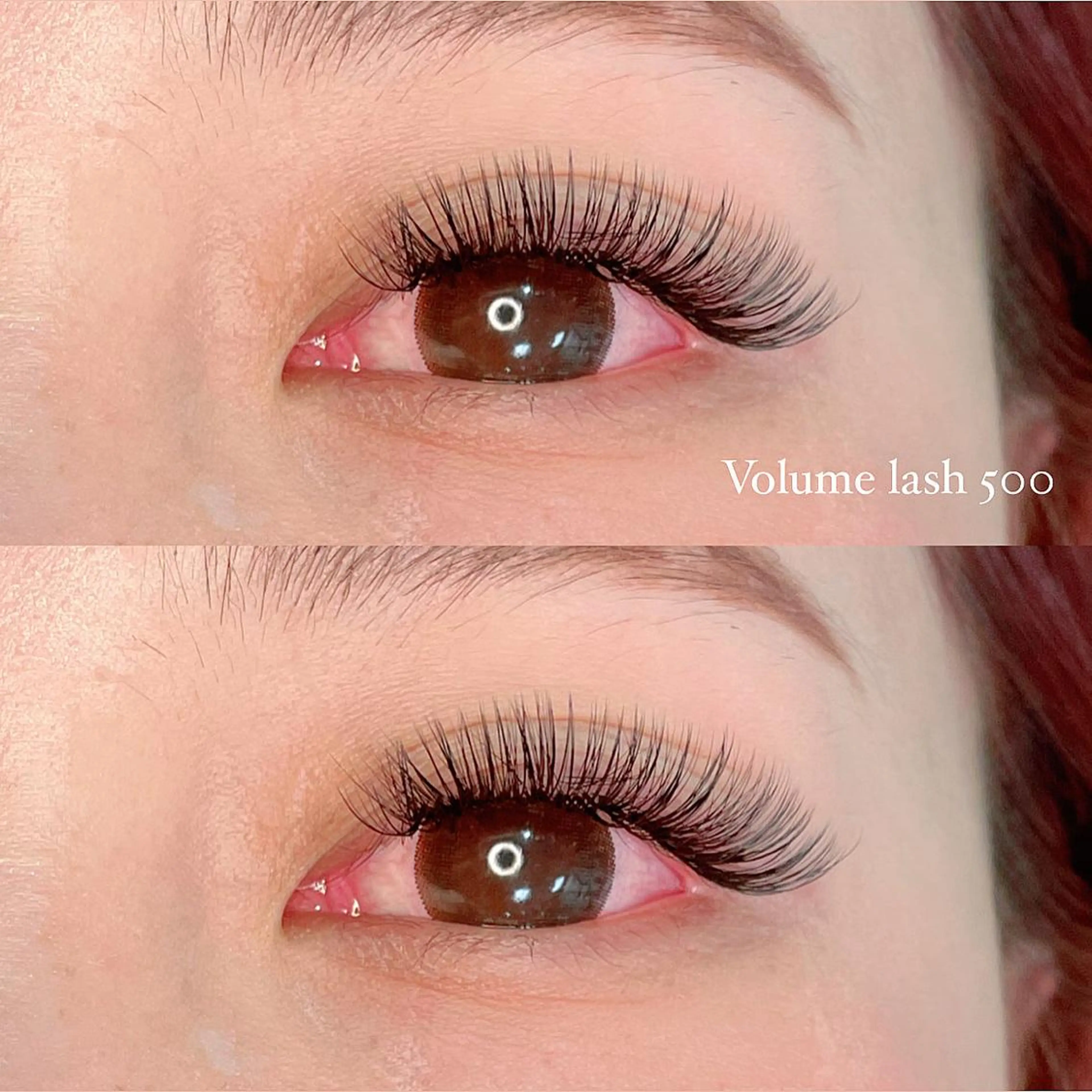 マツエク・マツパ ボリュームラッシュ マツエク パリジェンヌ/美眉 OLIVIA加藤のマツエク・マツパデザイン