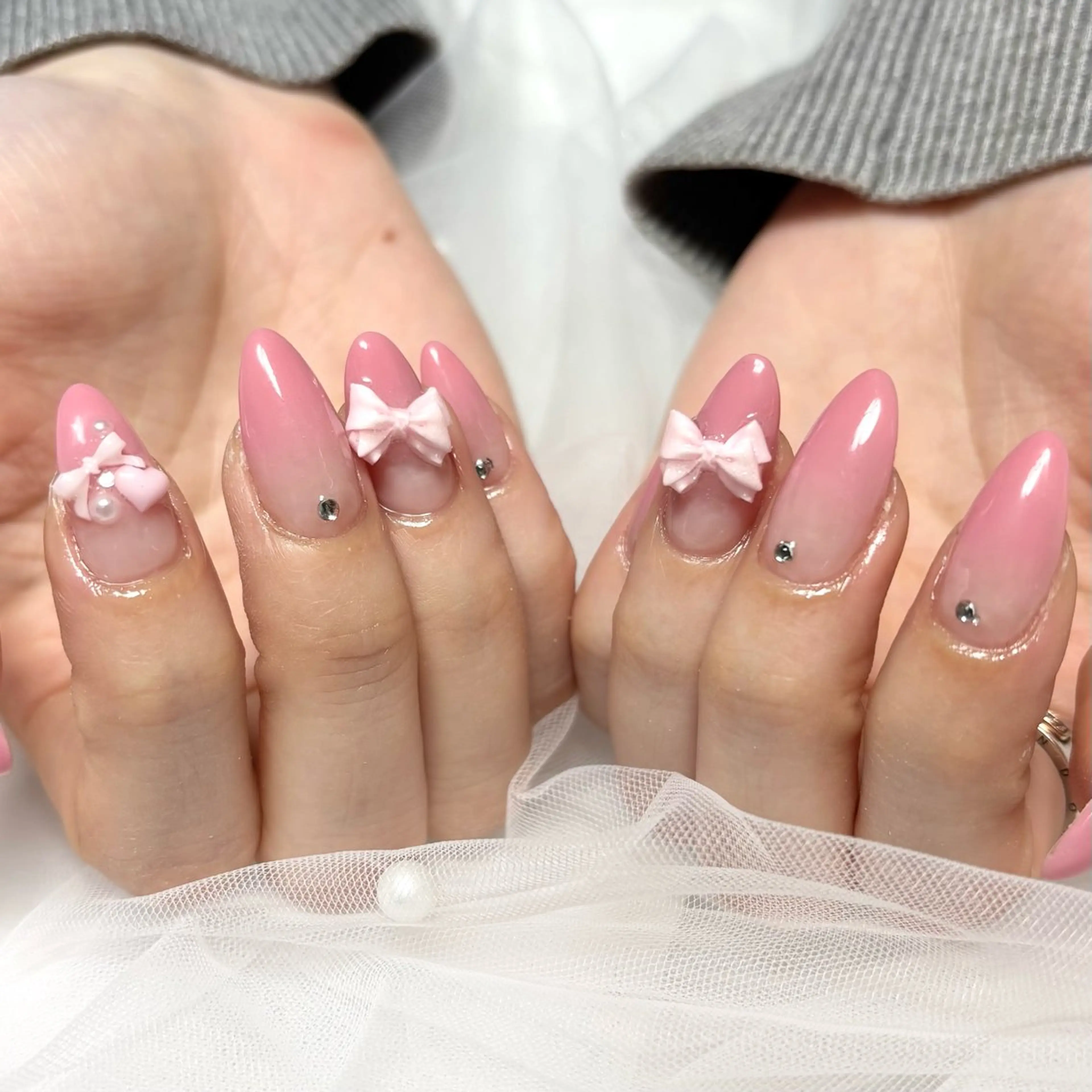 ネイル ハンドネイル Nail salon Lakiのネイルデザイン