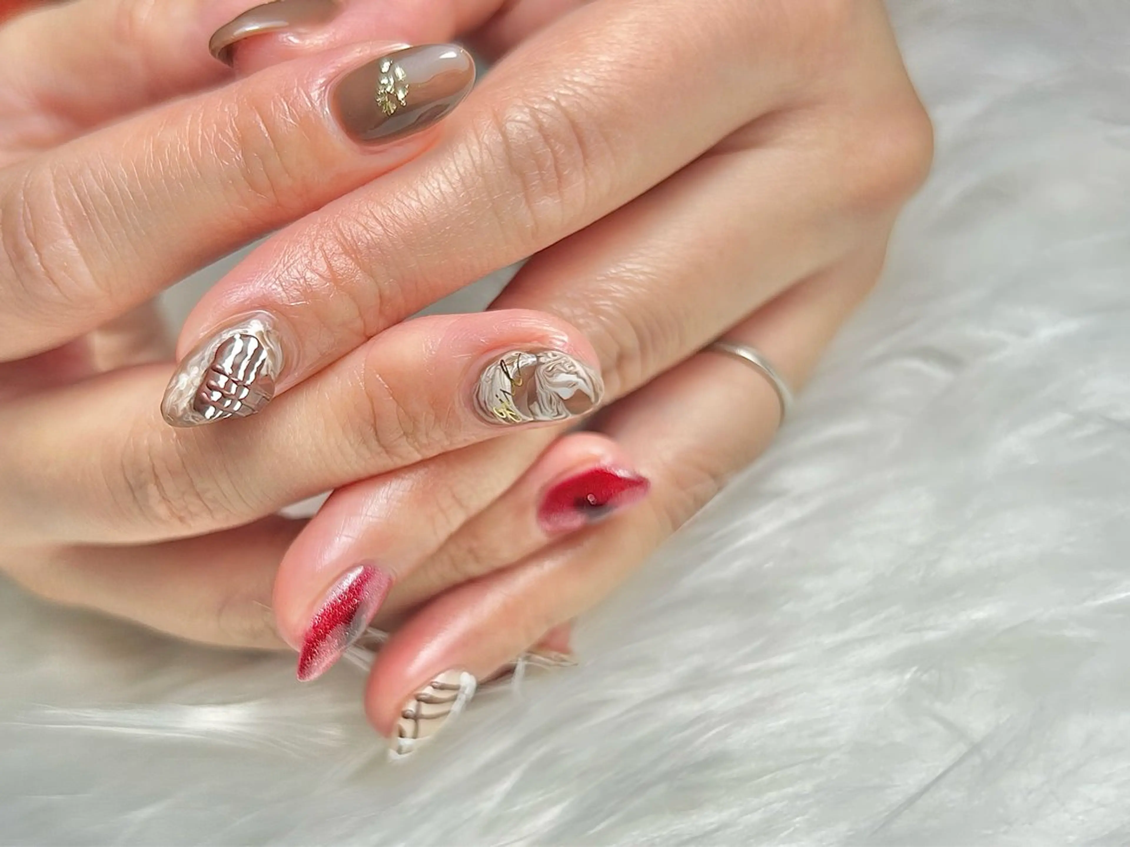 ネイル RaiK NaiL ライクネイルのネイルデザイン
