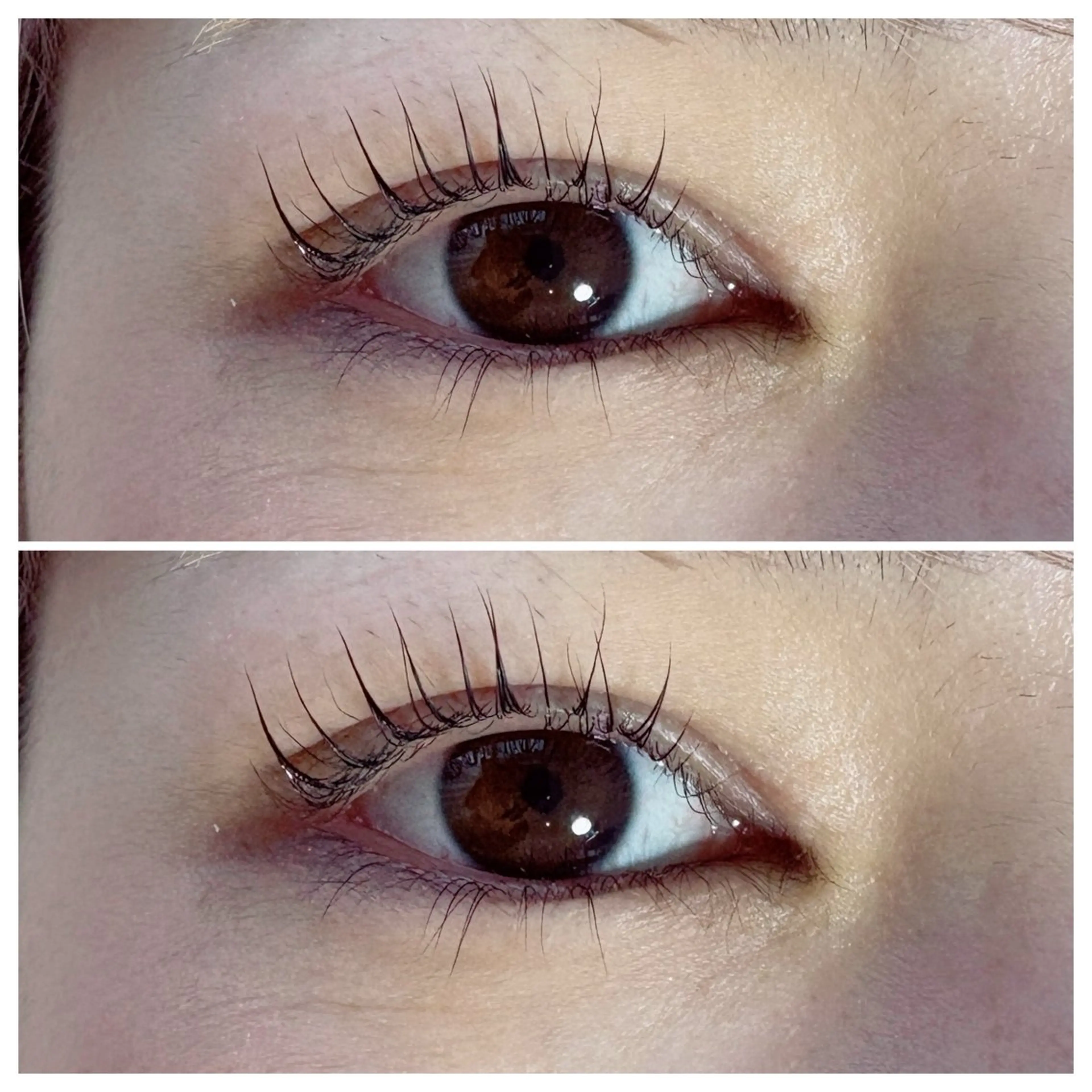 マツエク・マツパ パリジェンヌラッシュリフト マツパ 🦋MaaZlash 南流山FUKA🤍のマツエク・マツパデザイン