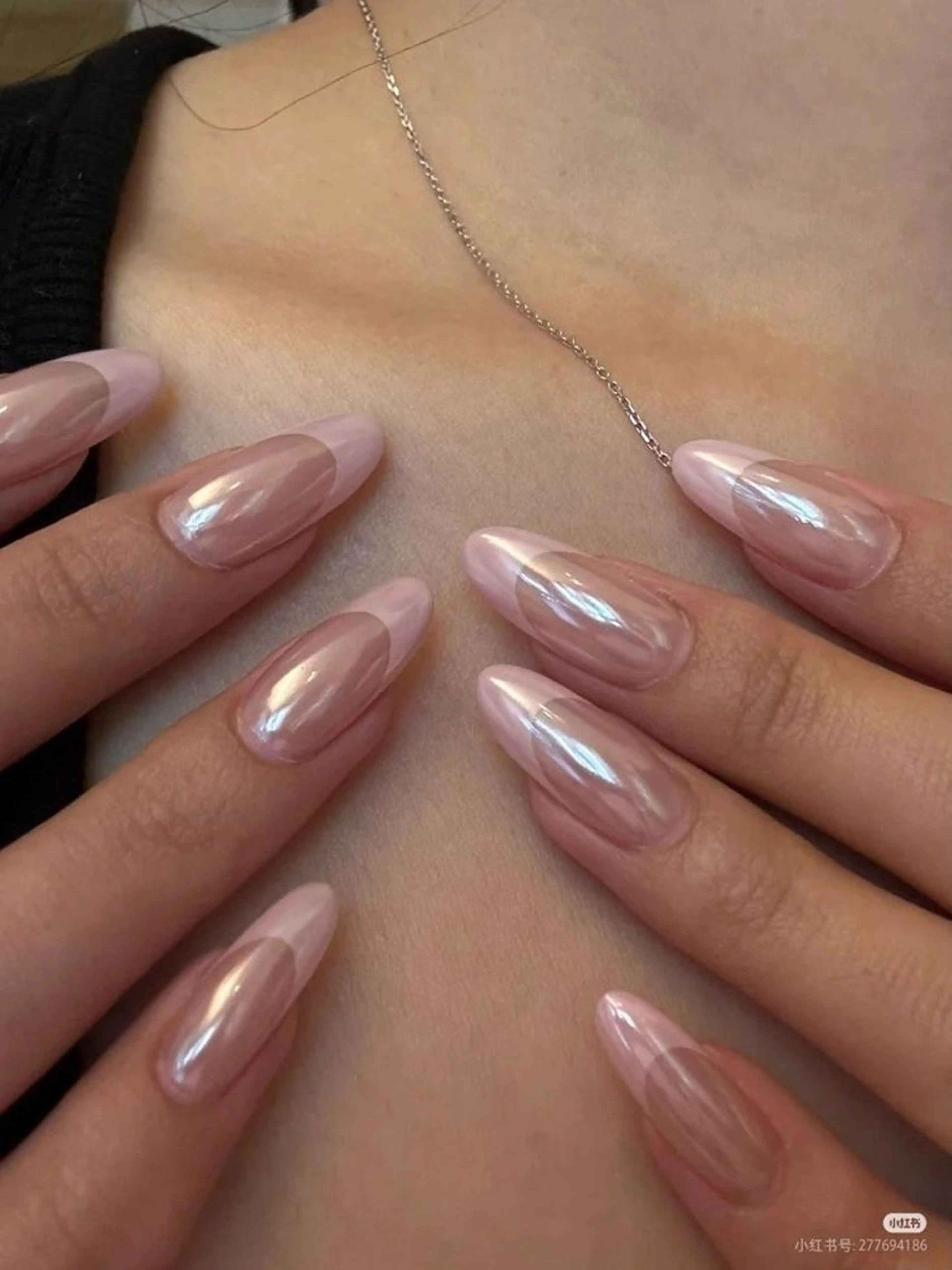 ネイル ホンダ ユキのネイルデザイン