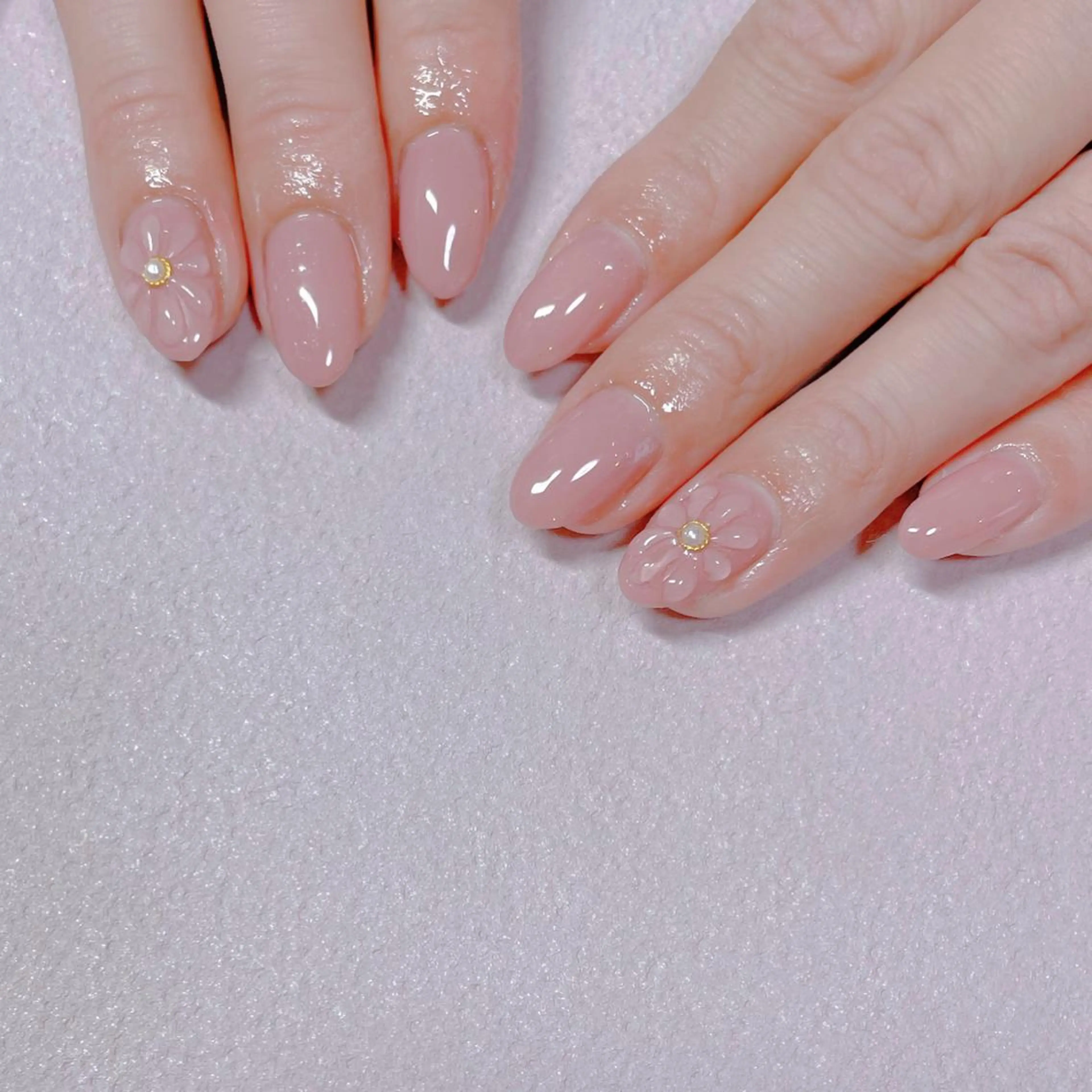 ネイル nailsalon vanilla.のネイルデザイン