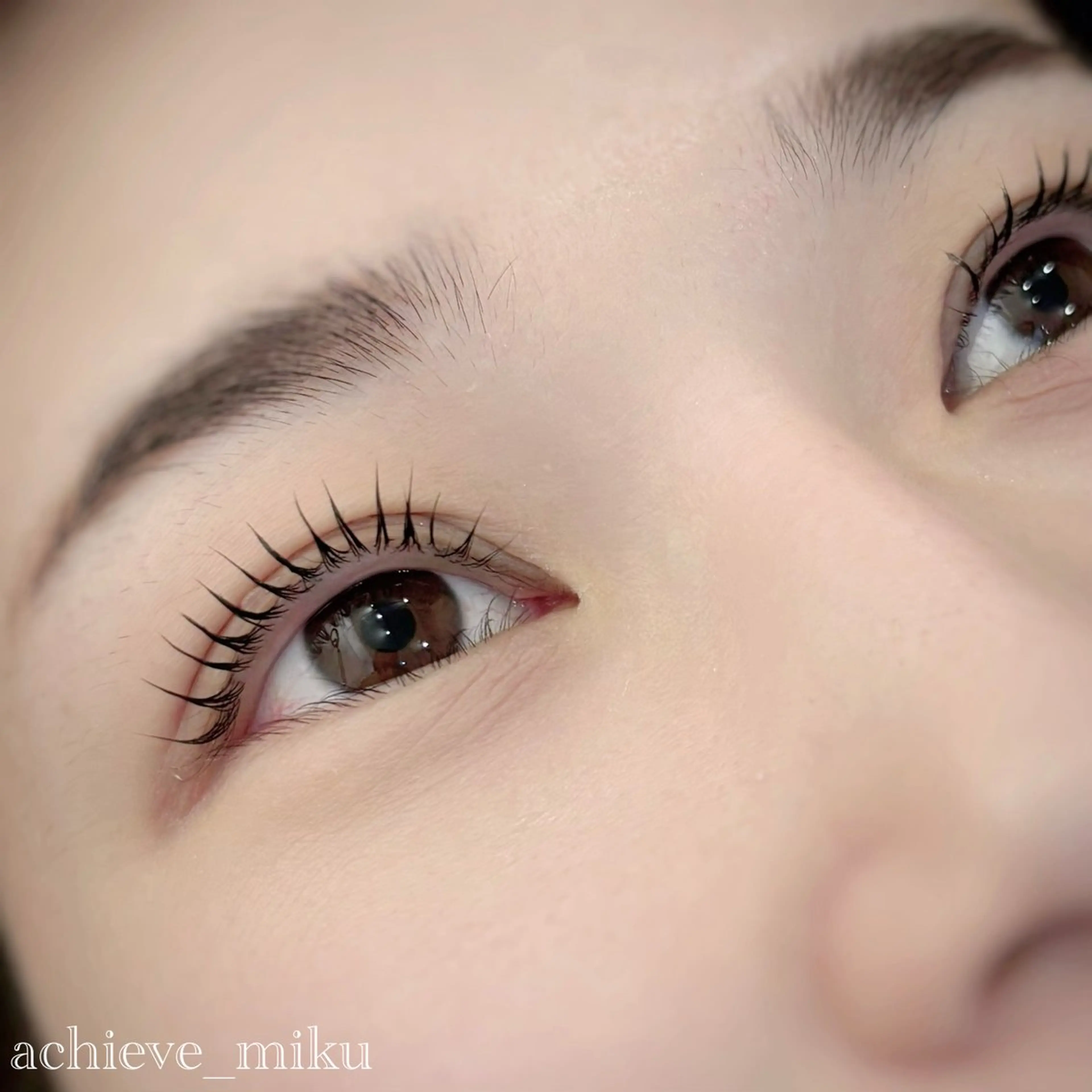 マツエク・マツパ ヘアメイクサロン 梅田茶屋町の眉毛・アイブロウイメージ