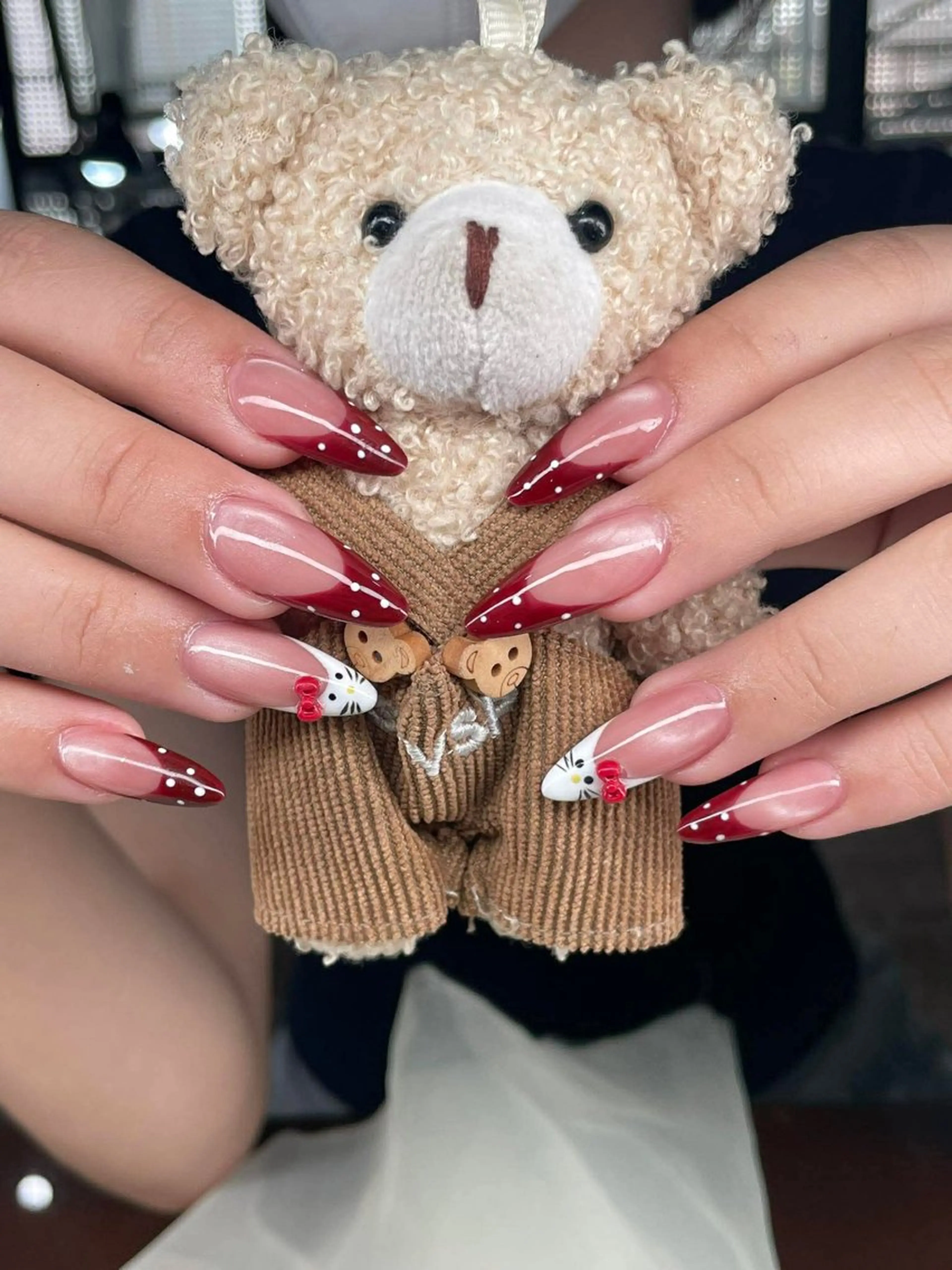 ネイル ハンドネイル HARA Nailsのネイルデザイン