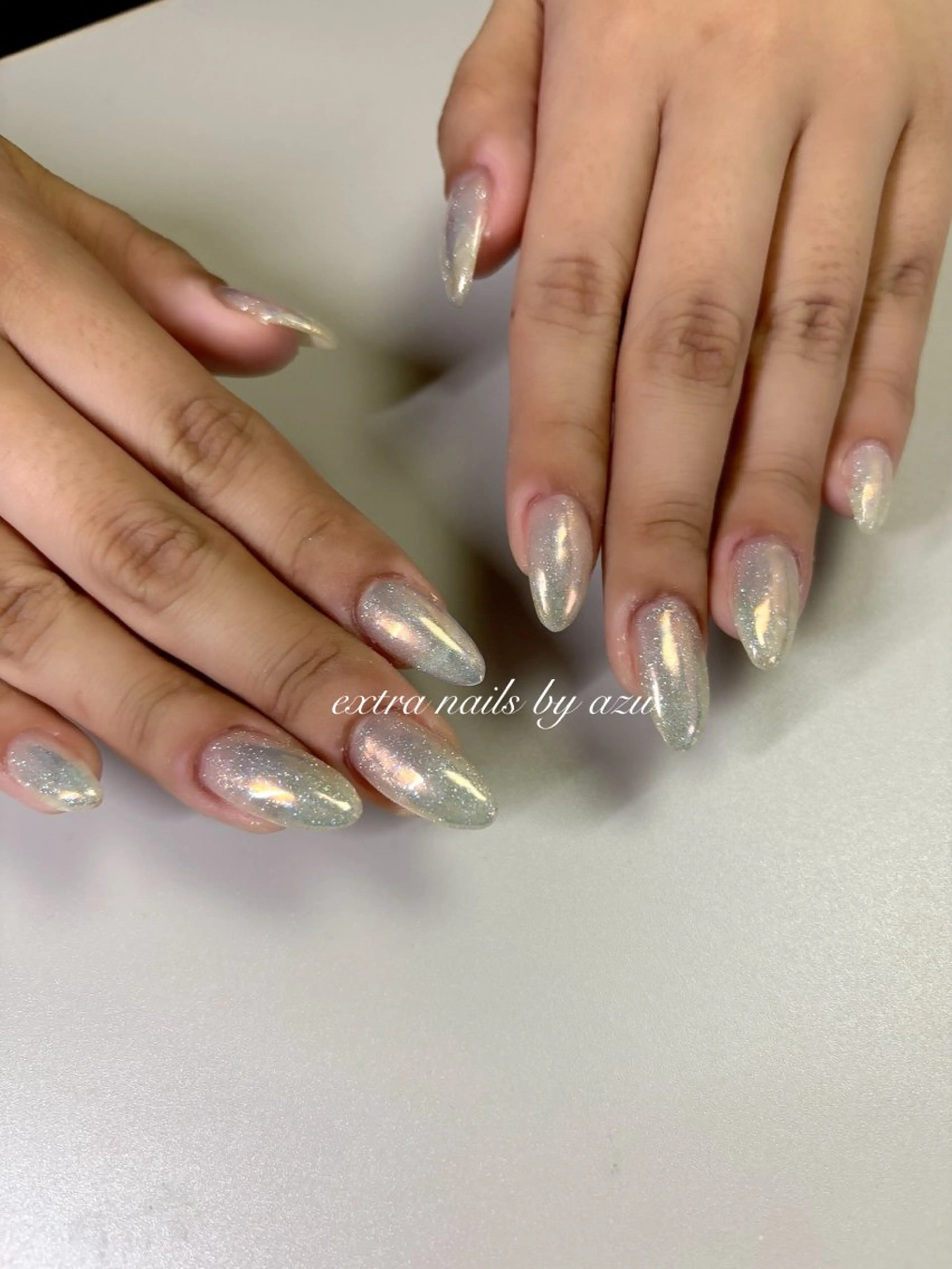 ネイル ハンドネイル extranails ／lemellaのネイルデザイン