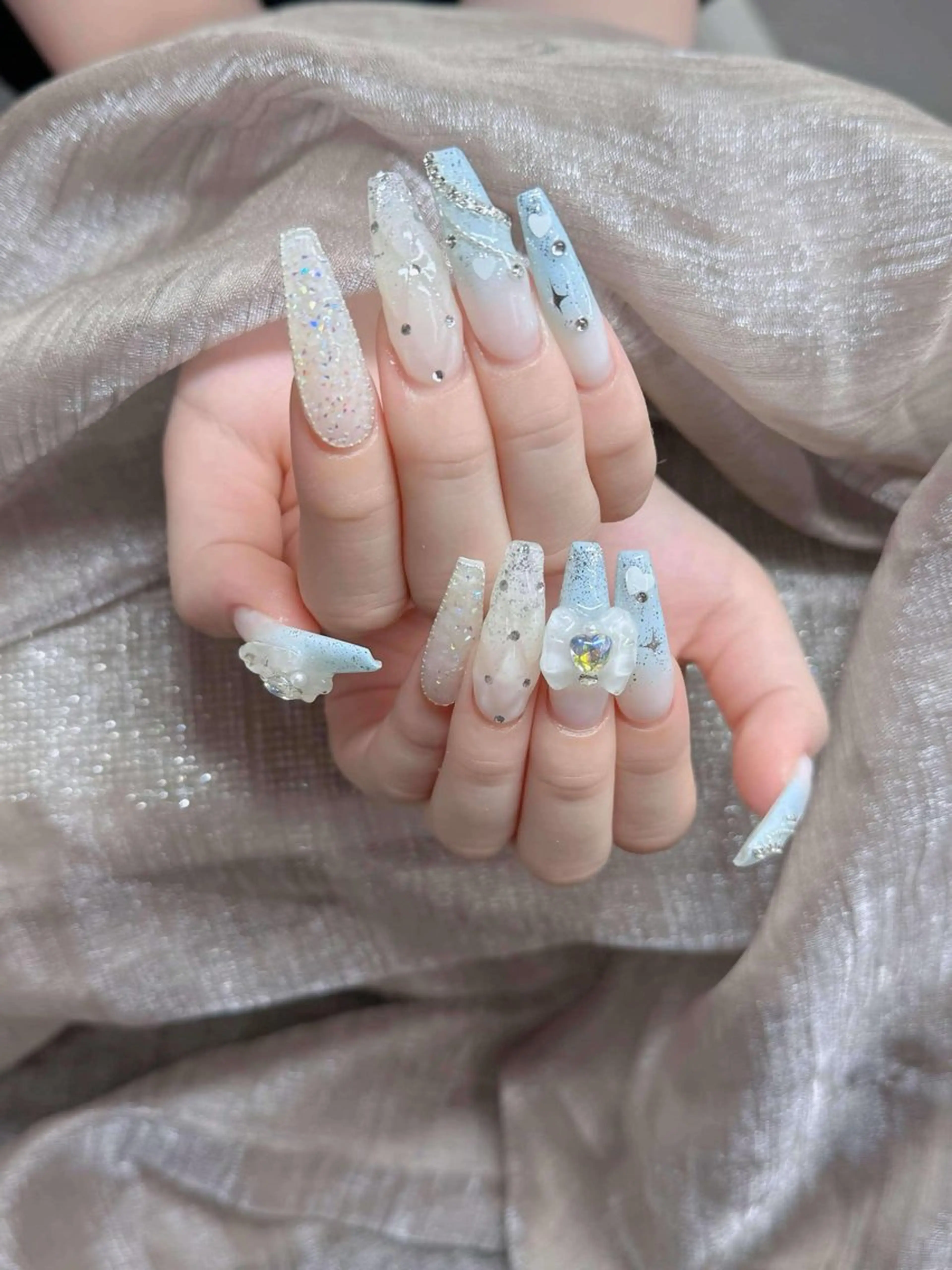 ネイル ハンドネイル Ami Nailのネイルデザイン