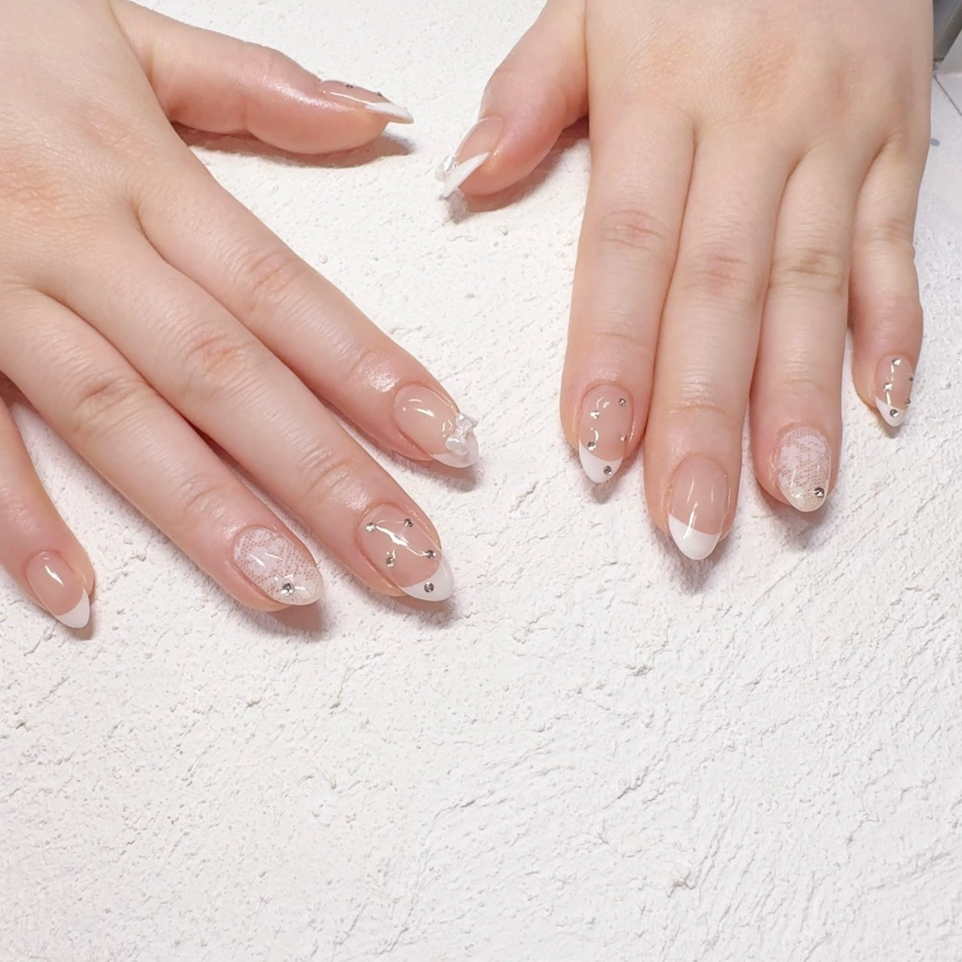 ネイル 持ち込み Regaro i.sのネイルデザイン