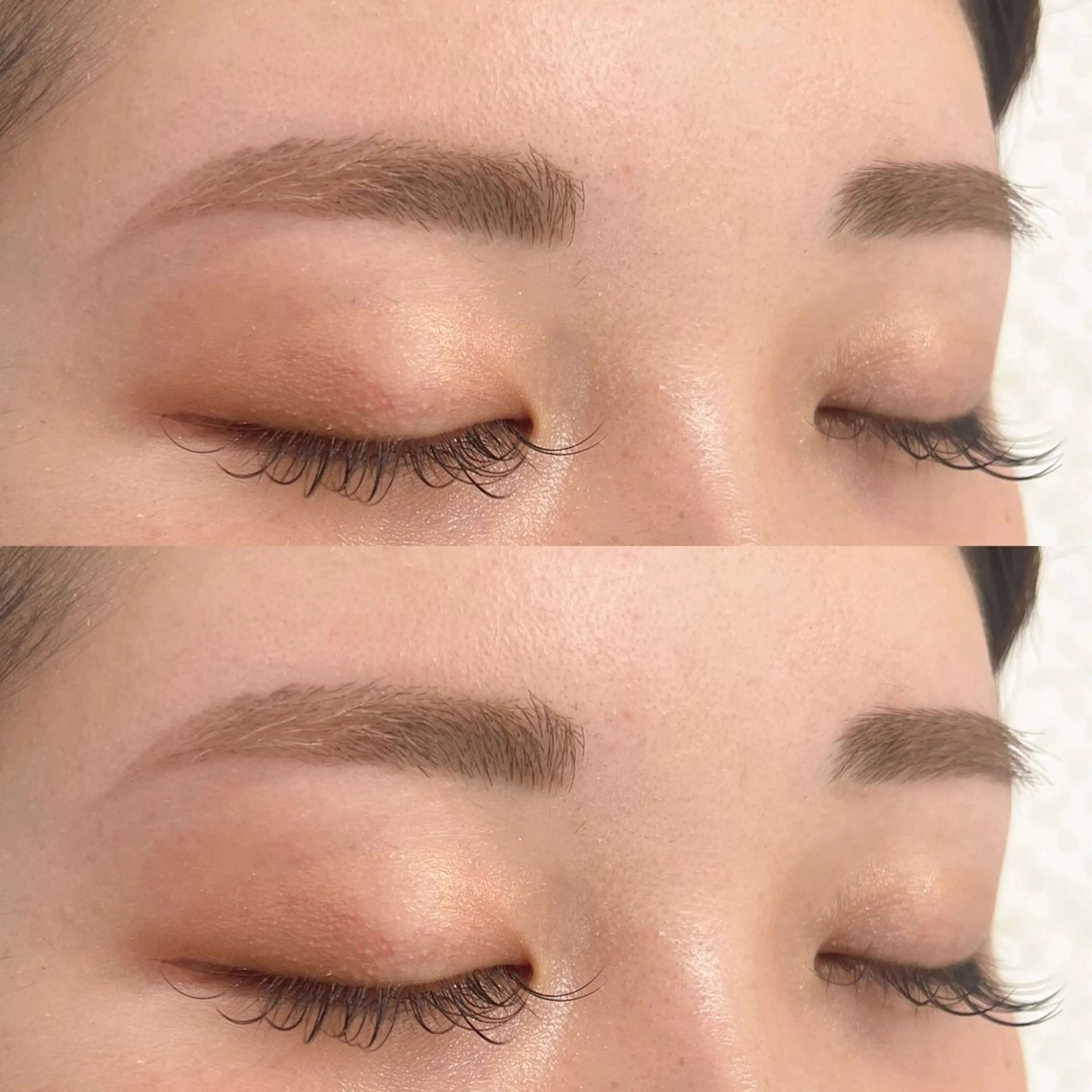 アイブロウ 阿部 育己のマツエク・マツパデザイン