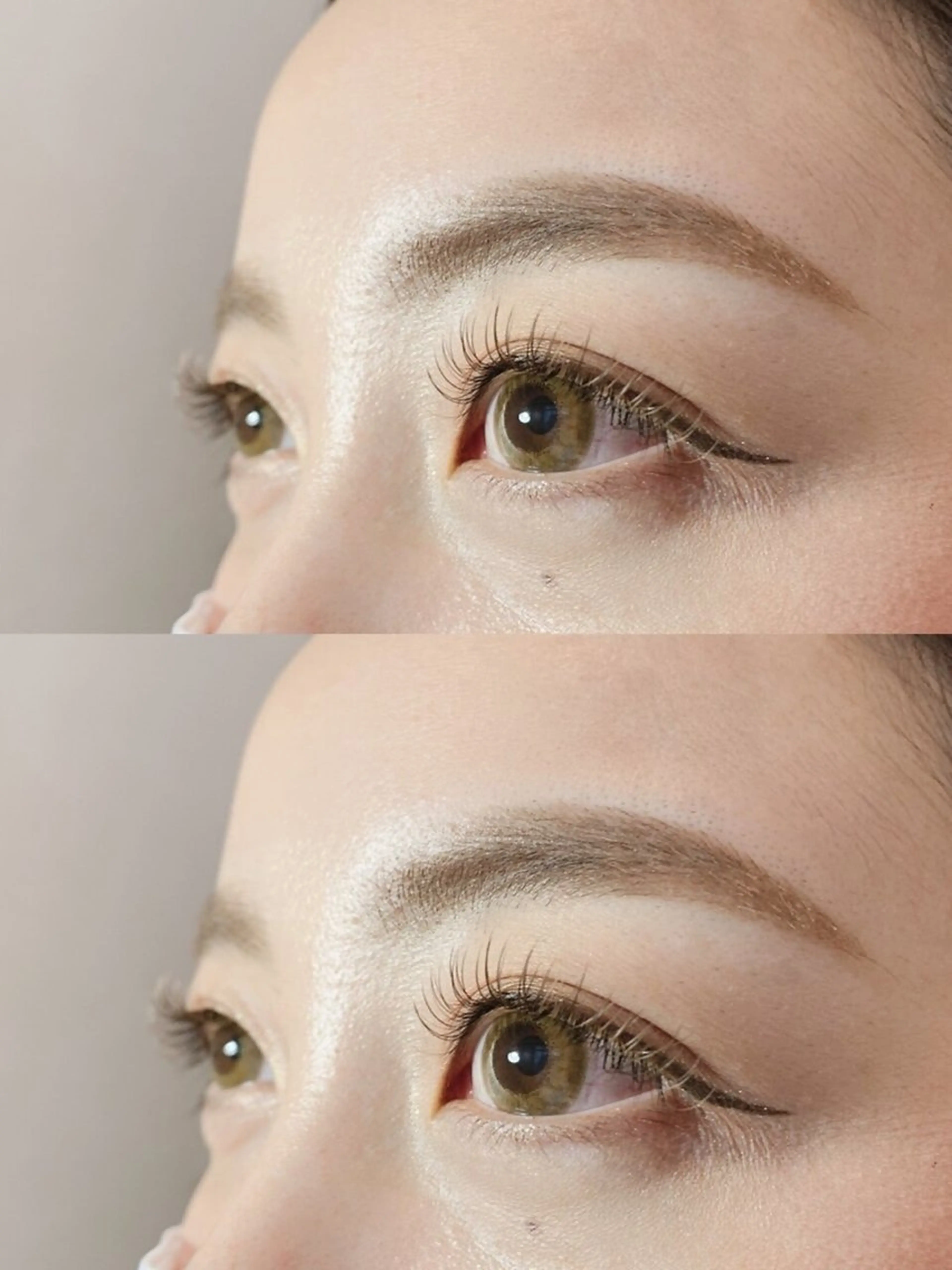 マツエク・マツパ EARTH 光の森店 AYAKAのマツエク・マツパデザイン