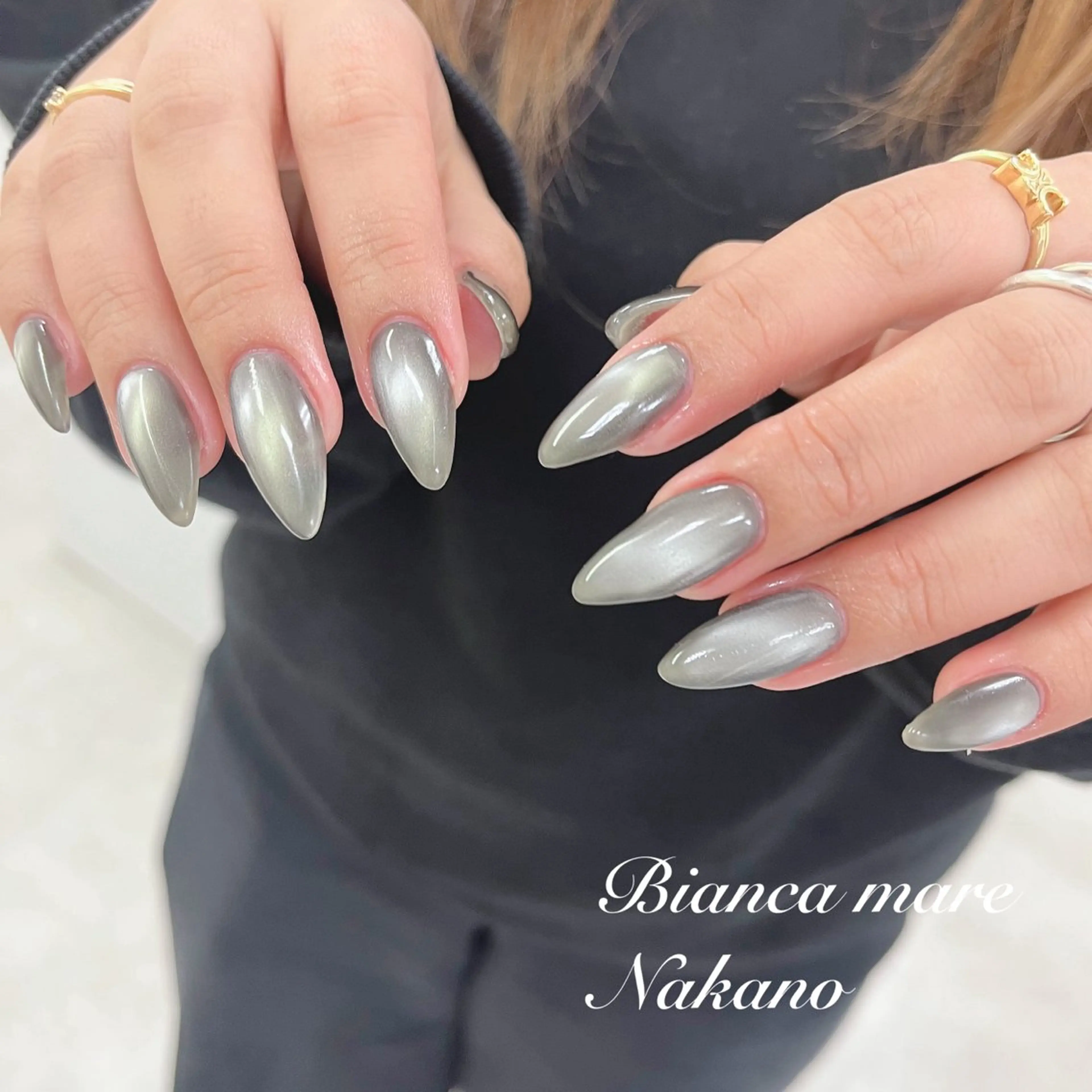 ネイル takahashi / Bianca中野のネイルデザイン