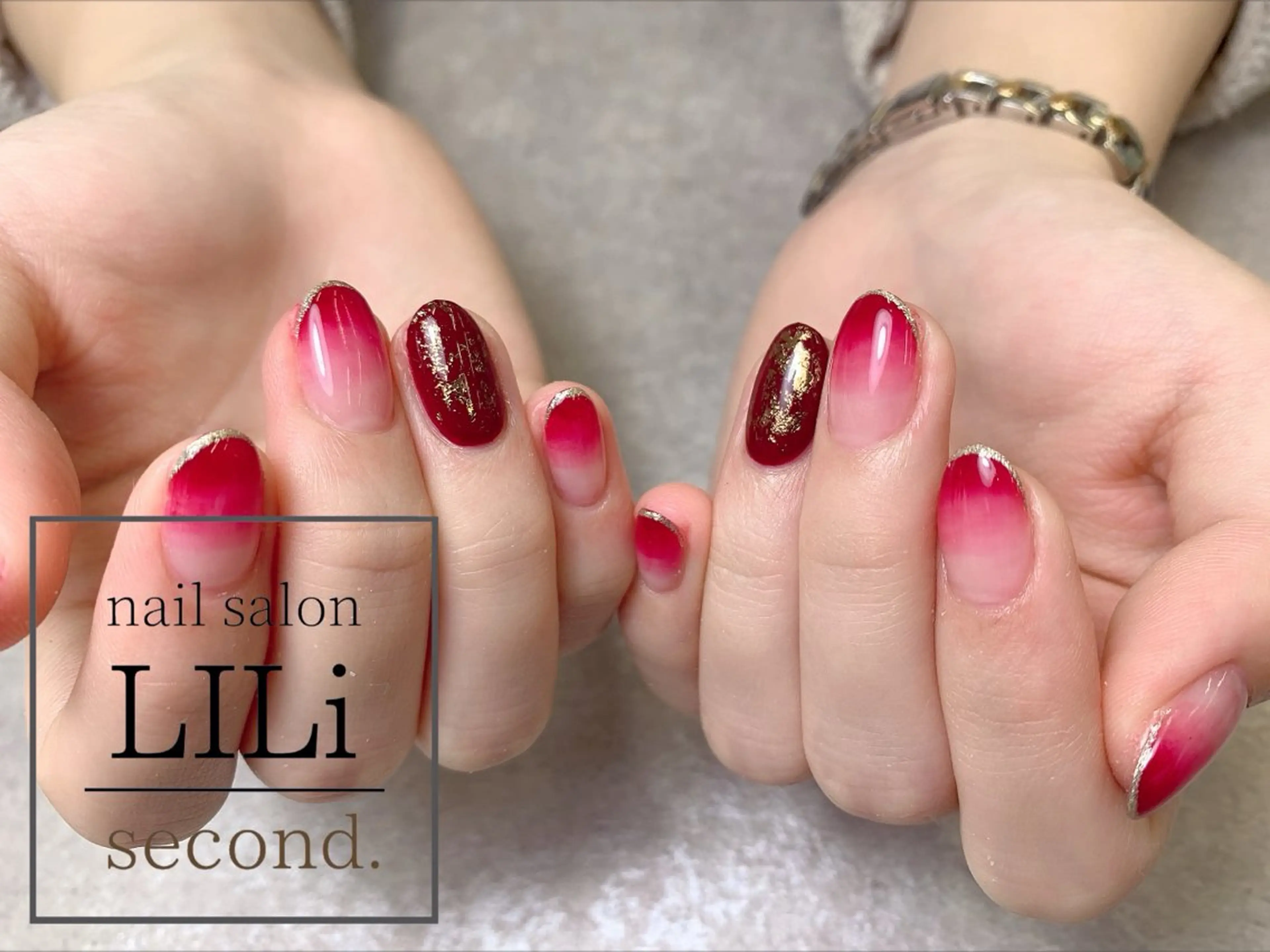 ネイル ハンドネイル Sari ✳︎のネイルデザイン