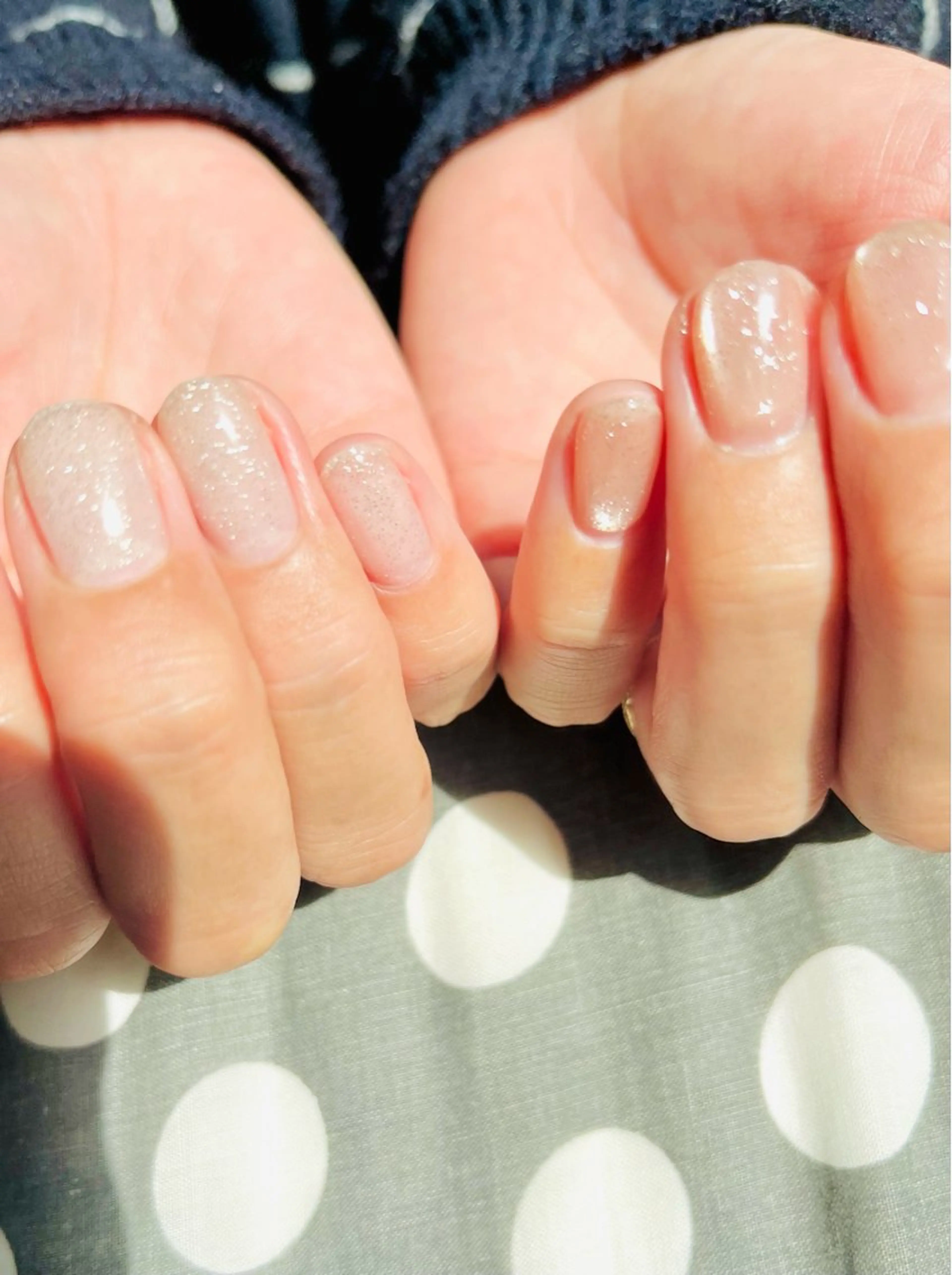 ネイル フラッシュネイル マグネットネイル ハンドネイル Hum nail  roomのネイルデザイン