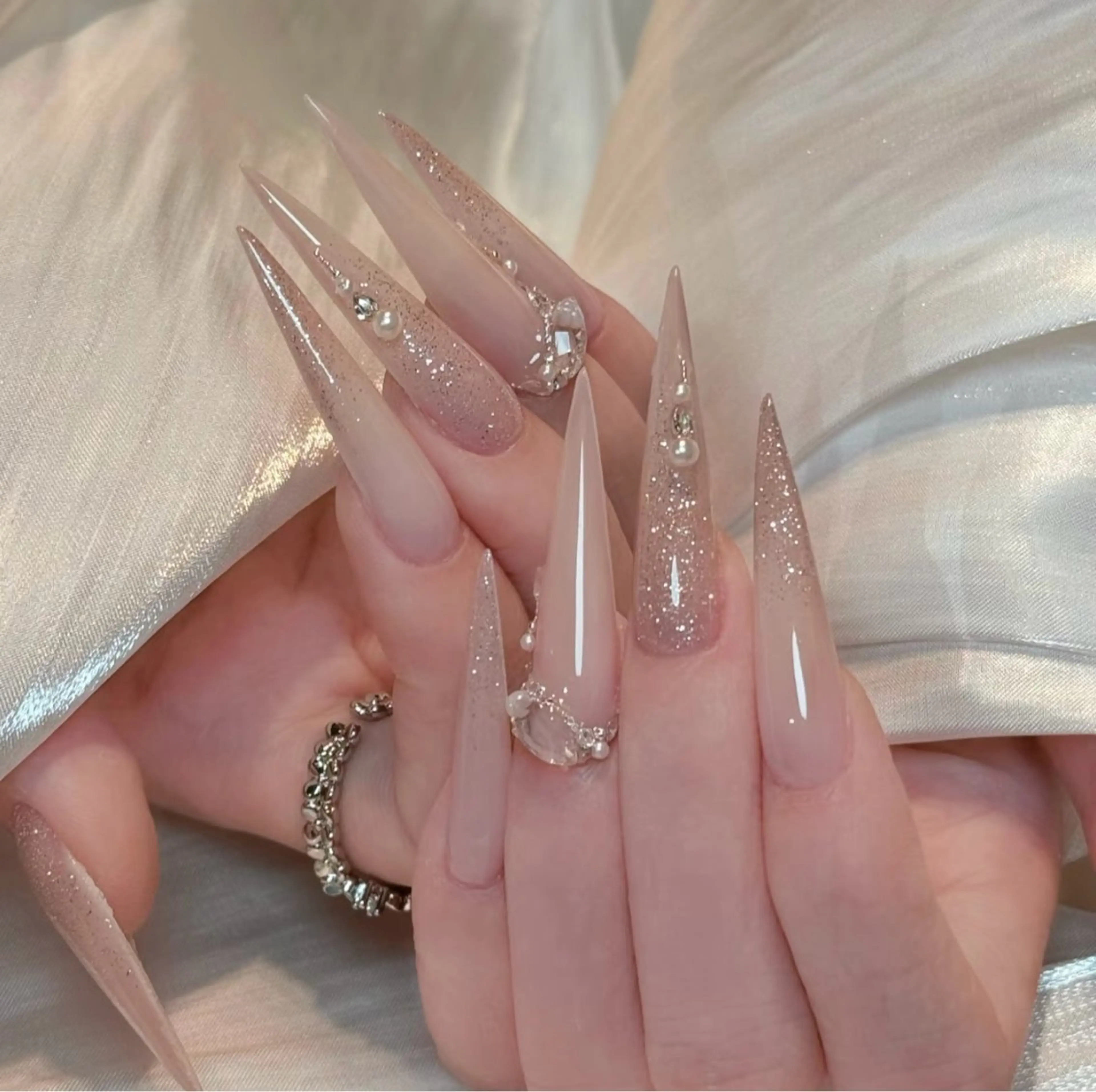 ネイル ハンドネイル D-BEAUTY Nailsalonのネイルデザイン