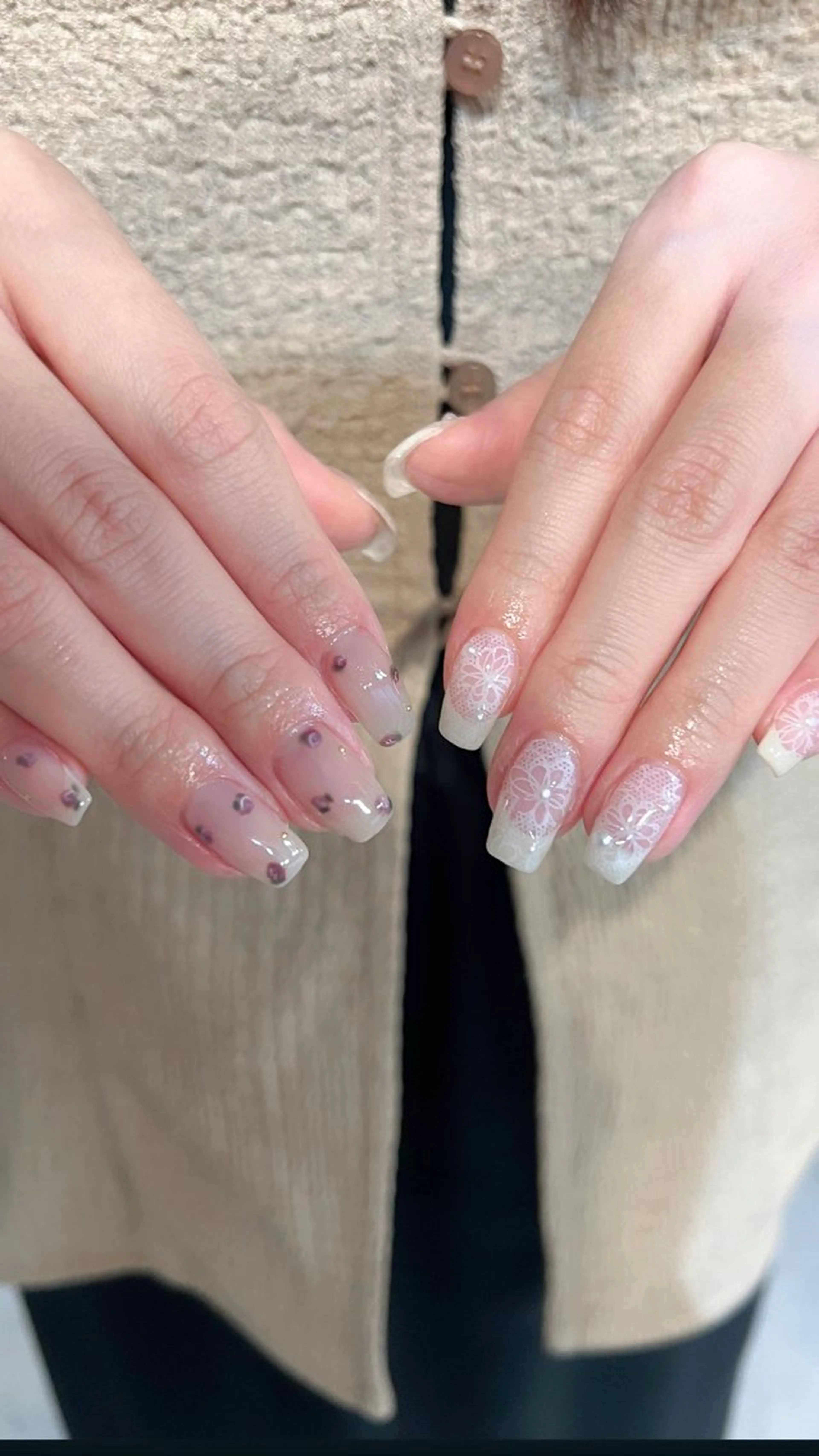 ネイル amii.nail mayukaのネイルデザイン