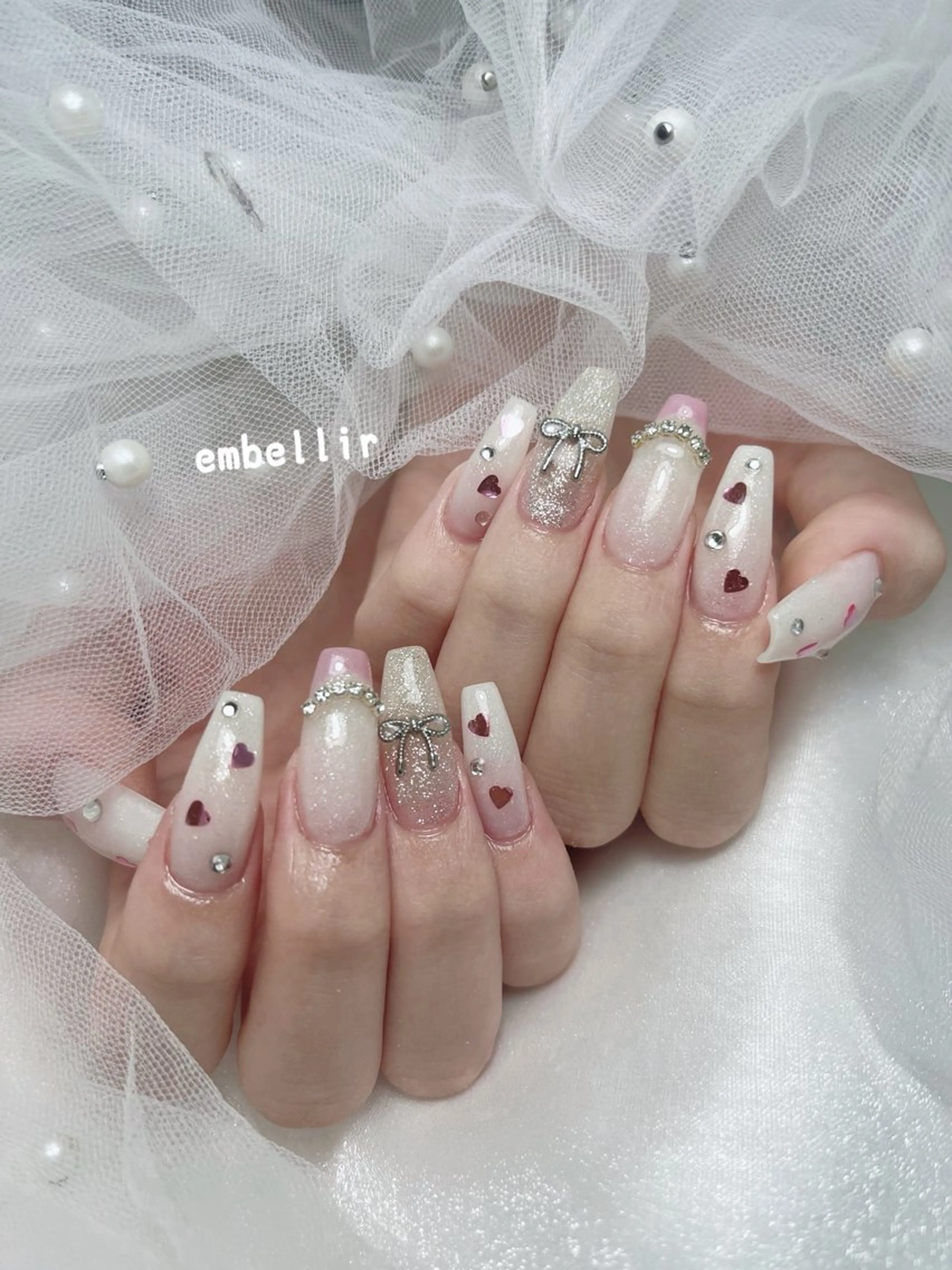 ネイル ハンドネイル emi ♡のネイルデザイン