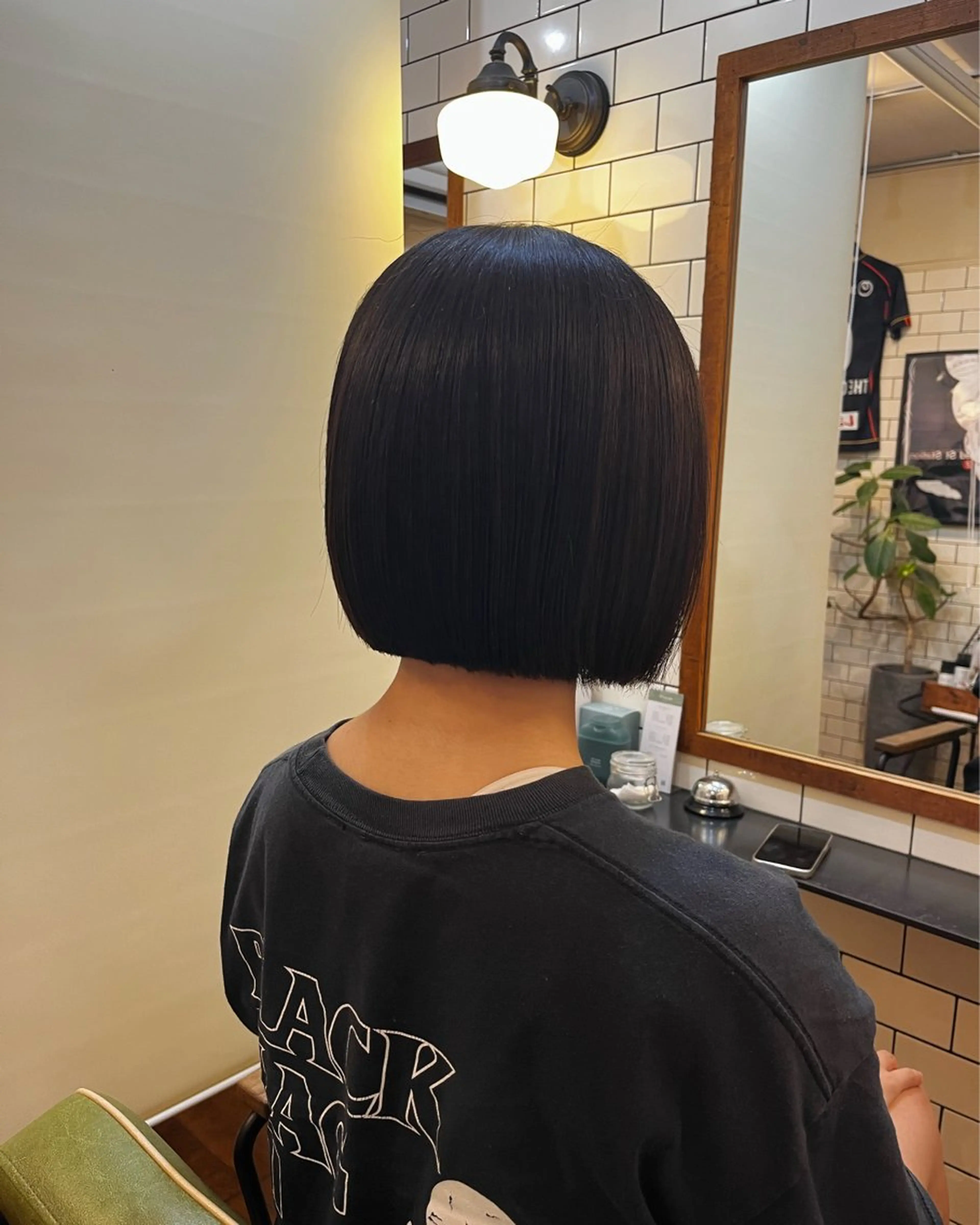 【似合わせカット➕うる艶2stepトリートメント➕スタイリング】　　スタイリストデビュー直前のスキル向上のためのメニューの写真