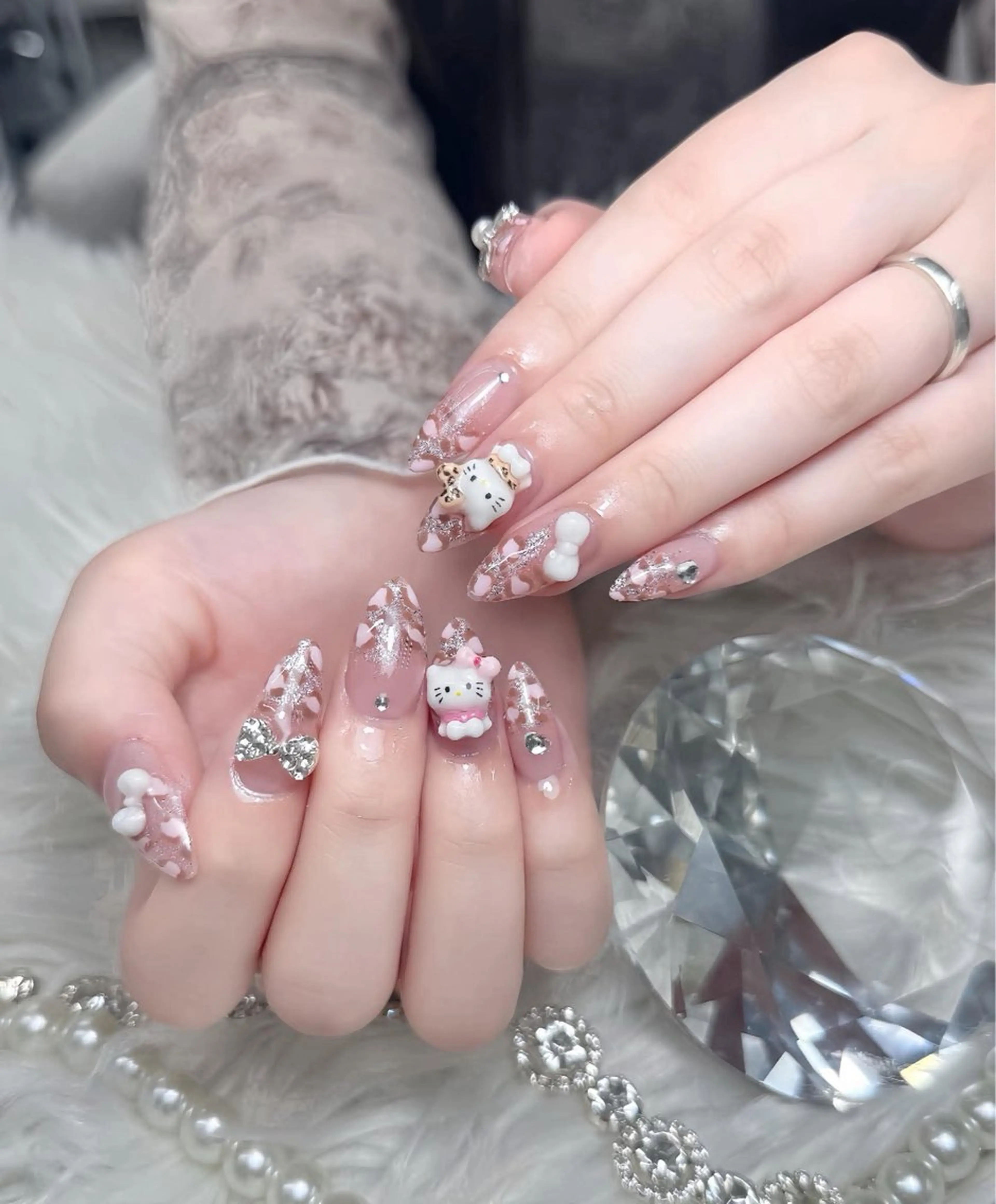 ネイル ハンドネイル Nova Nailのネイルデザイン