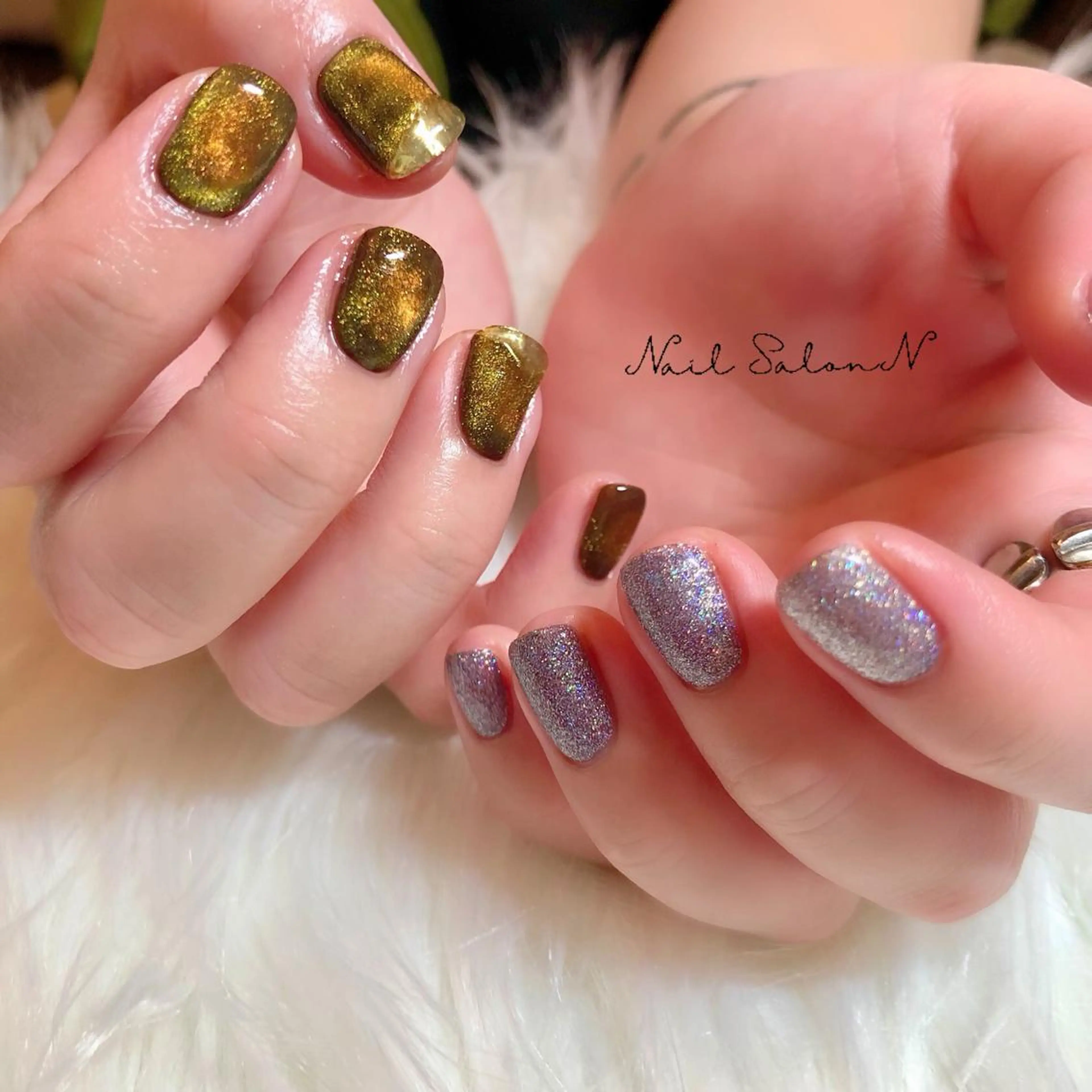 ネイル Nail Salon Nのネイルデザイン