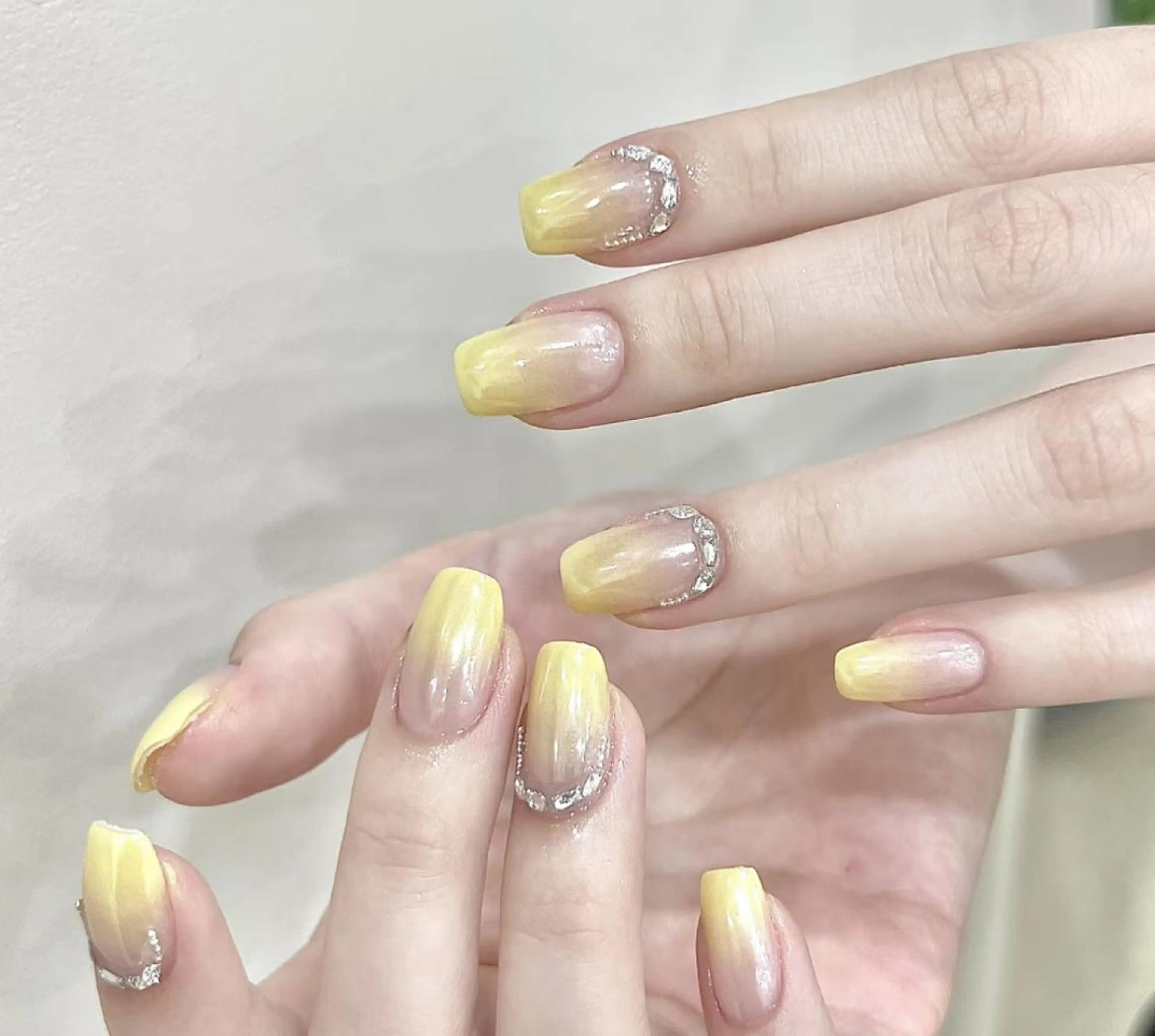 ネイル ハンドネイル Pure&Rich Nailのネイルデザイン