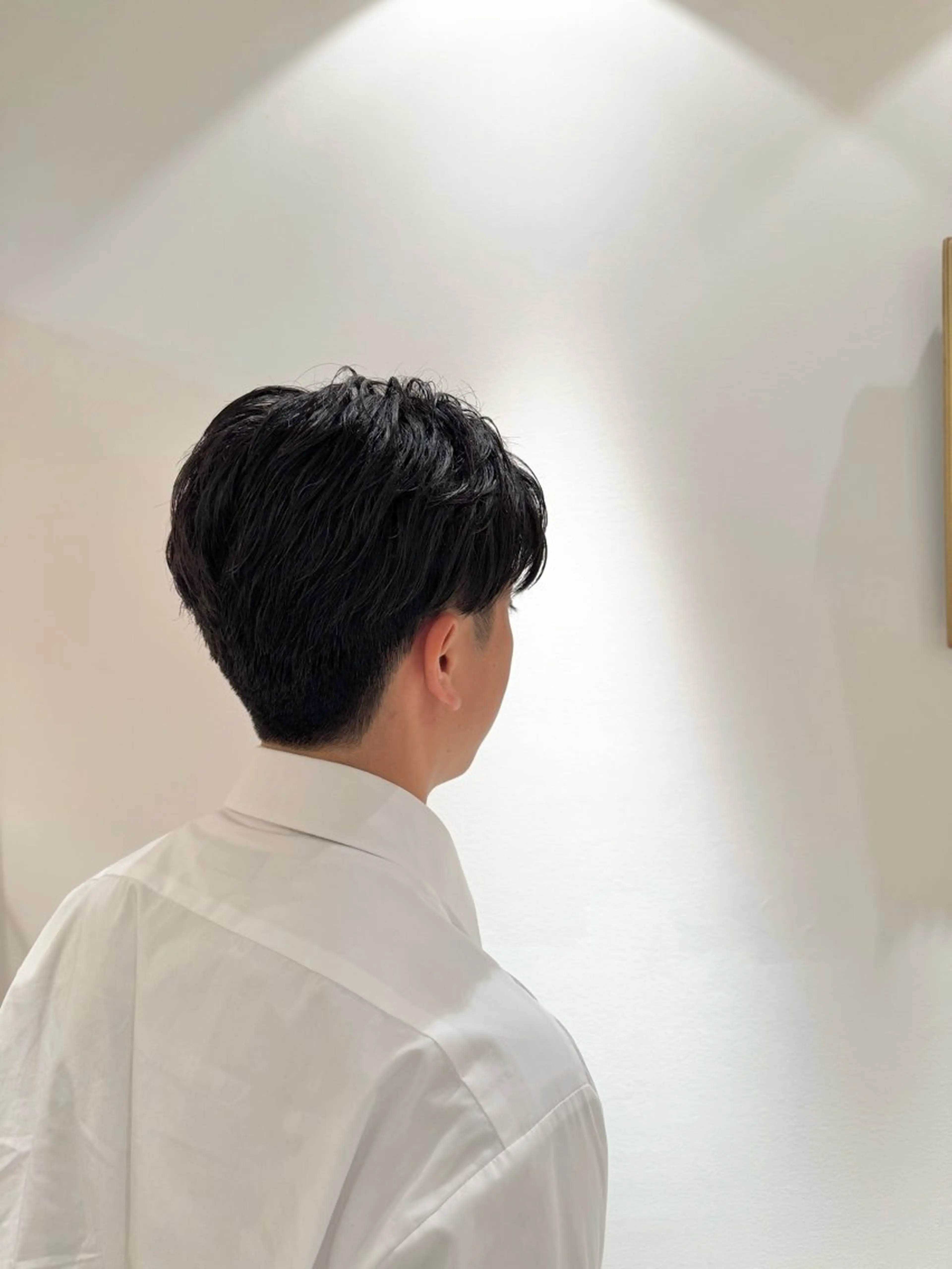 [カット+クレンジングシャンプー]🫧メンズ歓迎🫧の写真