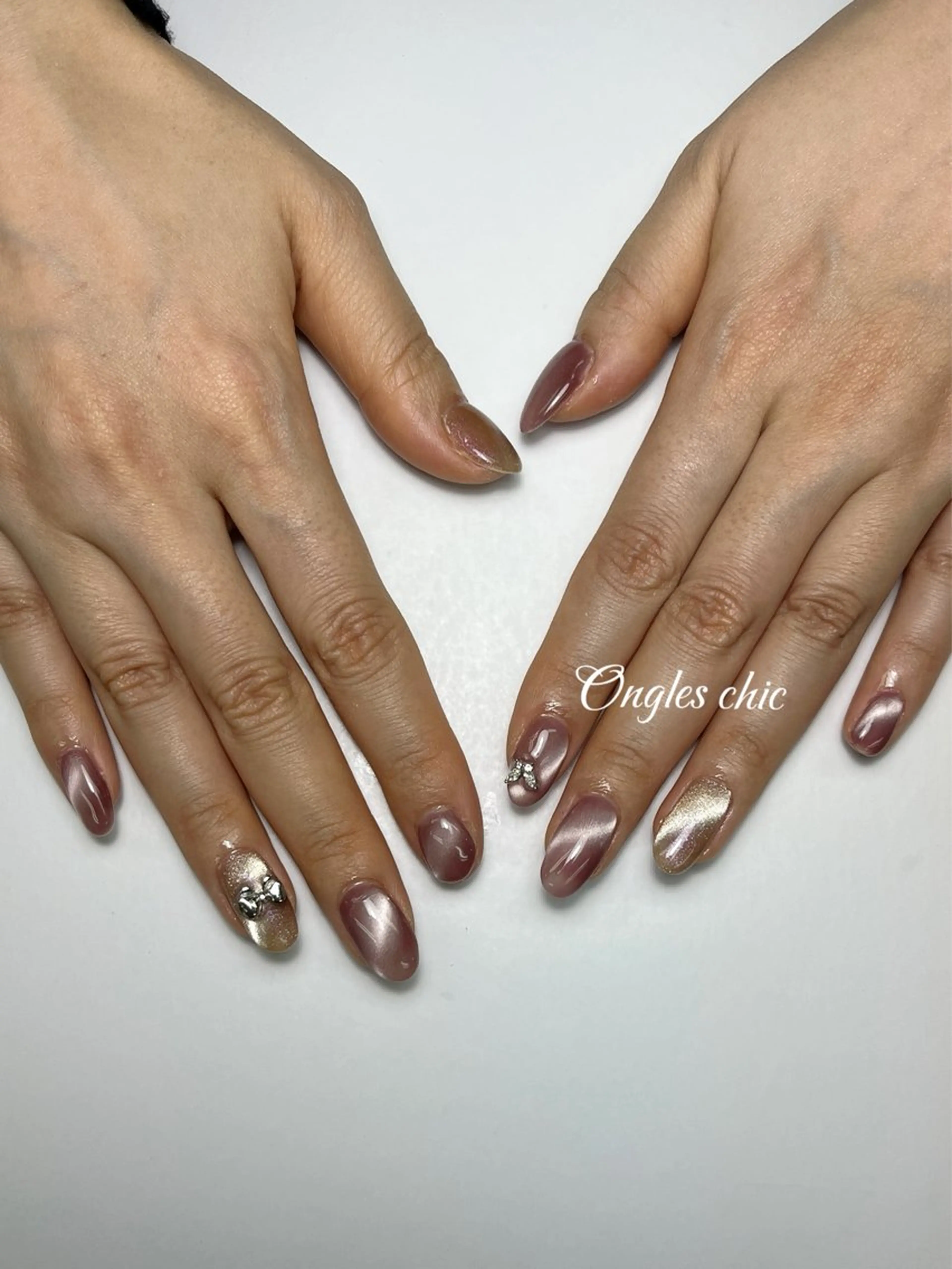 ネイル ハンドネイル mo moのネイルデザイン