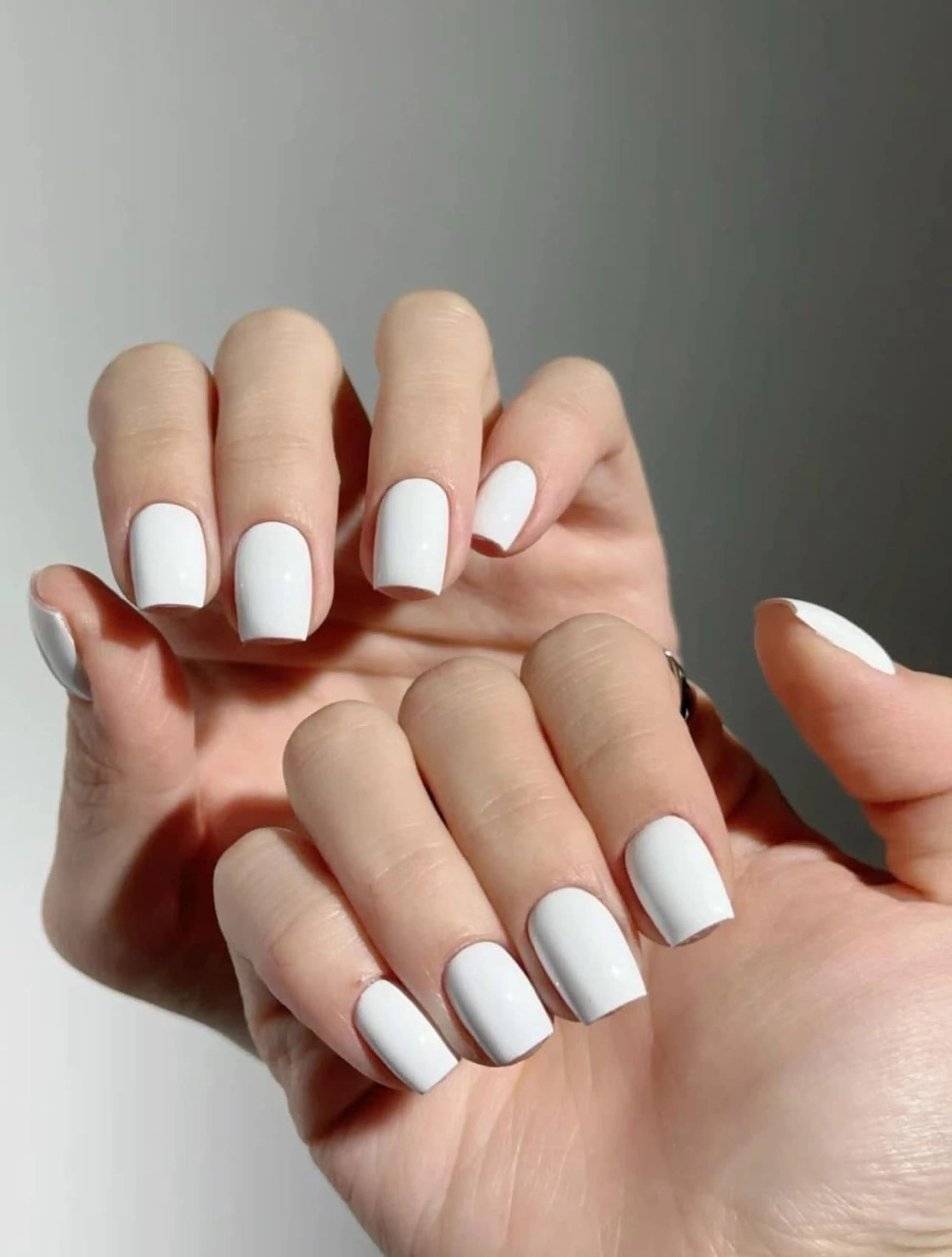 ネイル チークネイル フレンチネイル グラデーション キラキラネイル 韓国ネイル Minette nailHuongのネイルデザイン