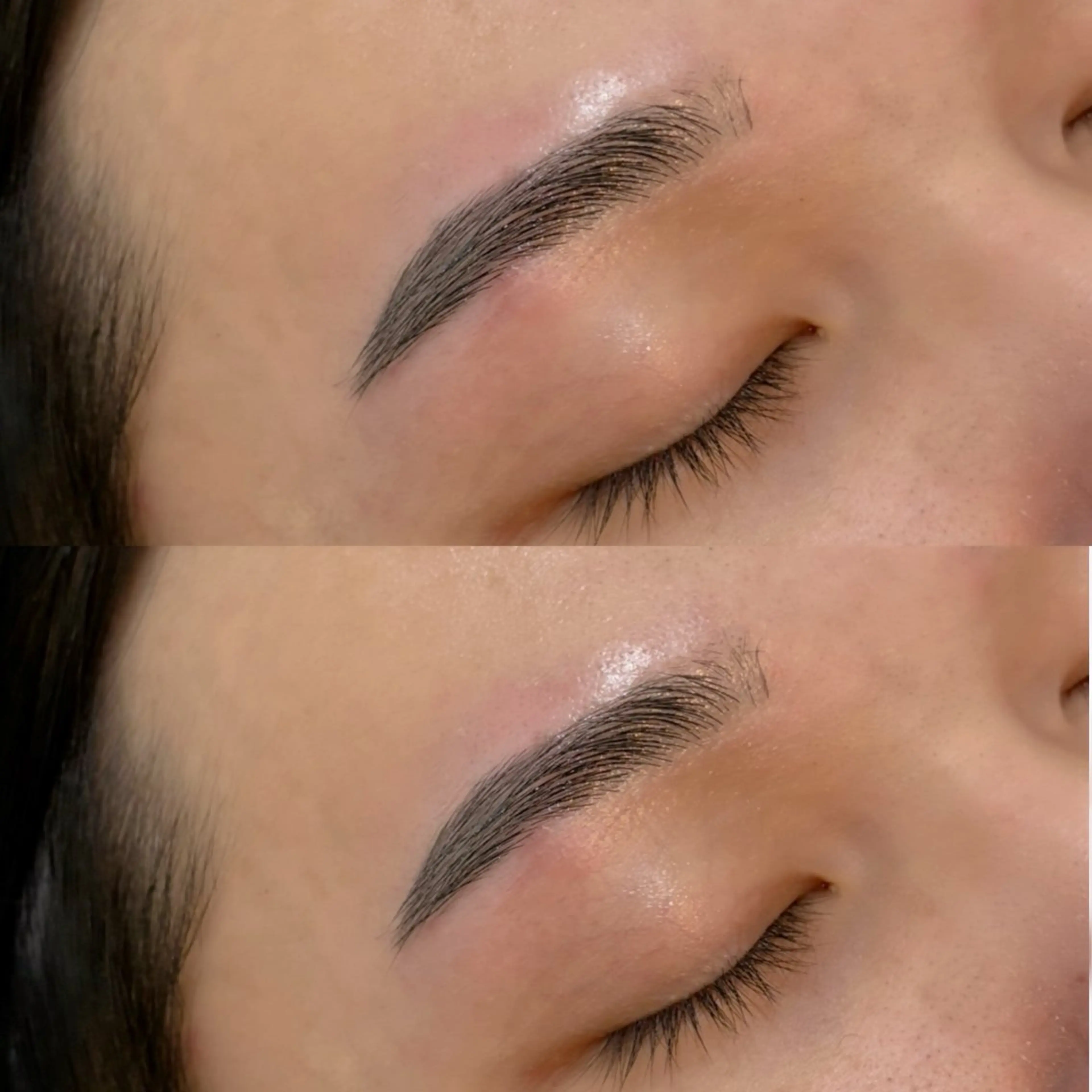 メンズ アイブロウ ワックス脱毛 トレンド眉🍒 yuki.mの眉毛・アイブロウイメージ