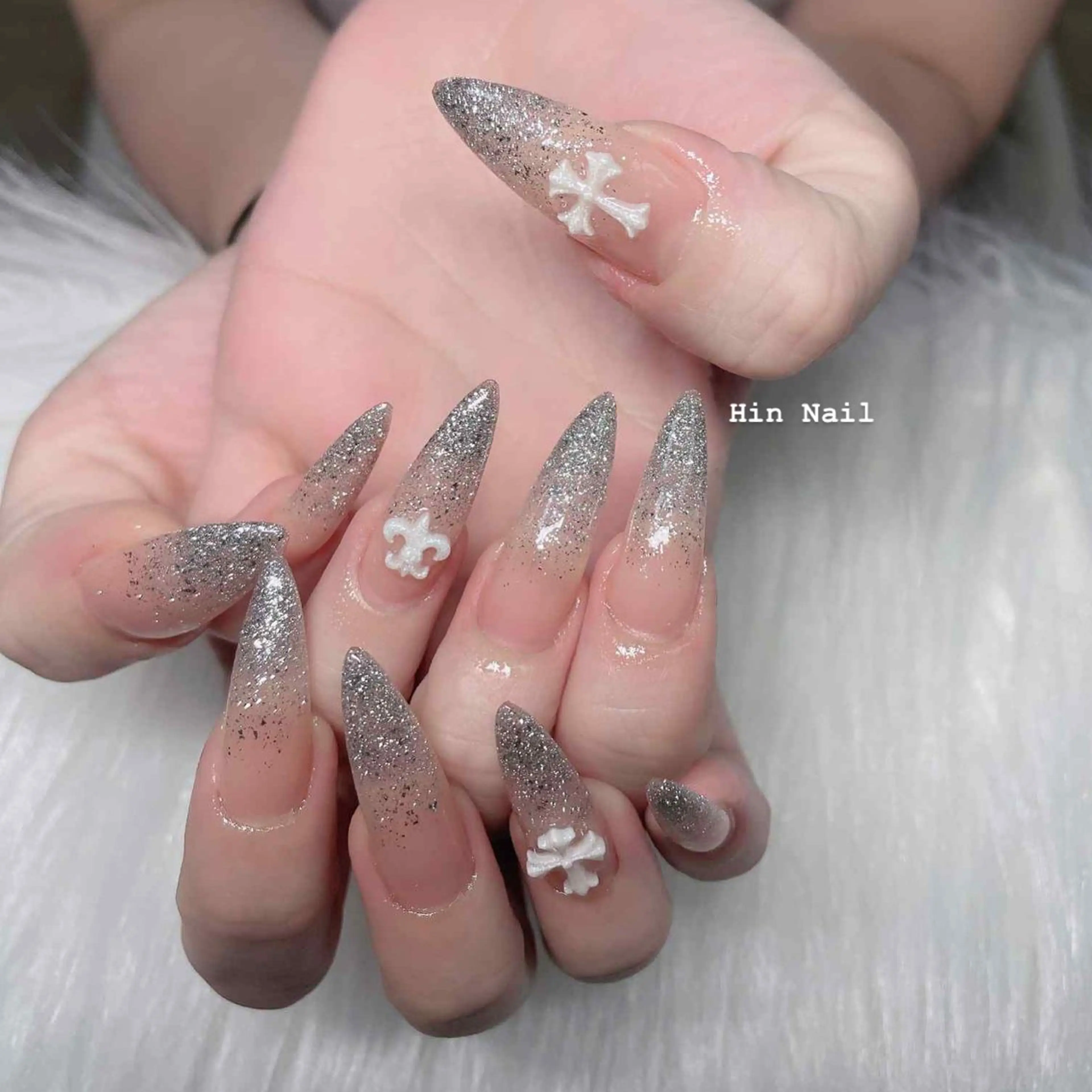 ネイル ハンドネイル Hin Nail Salonのネイルデザイン