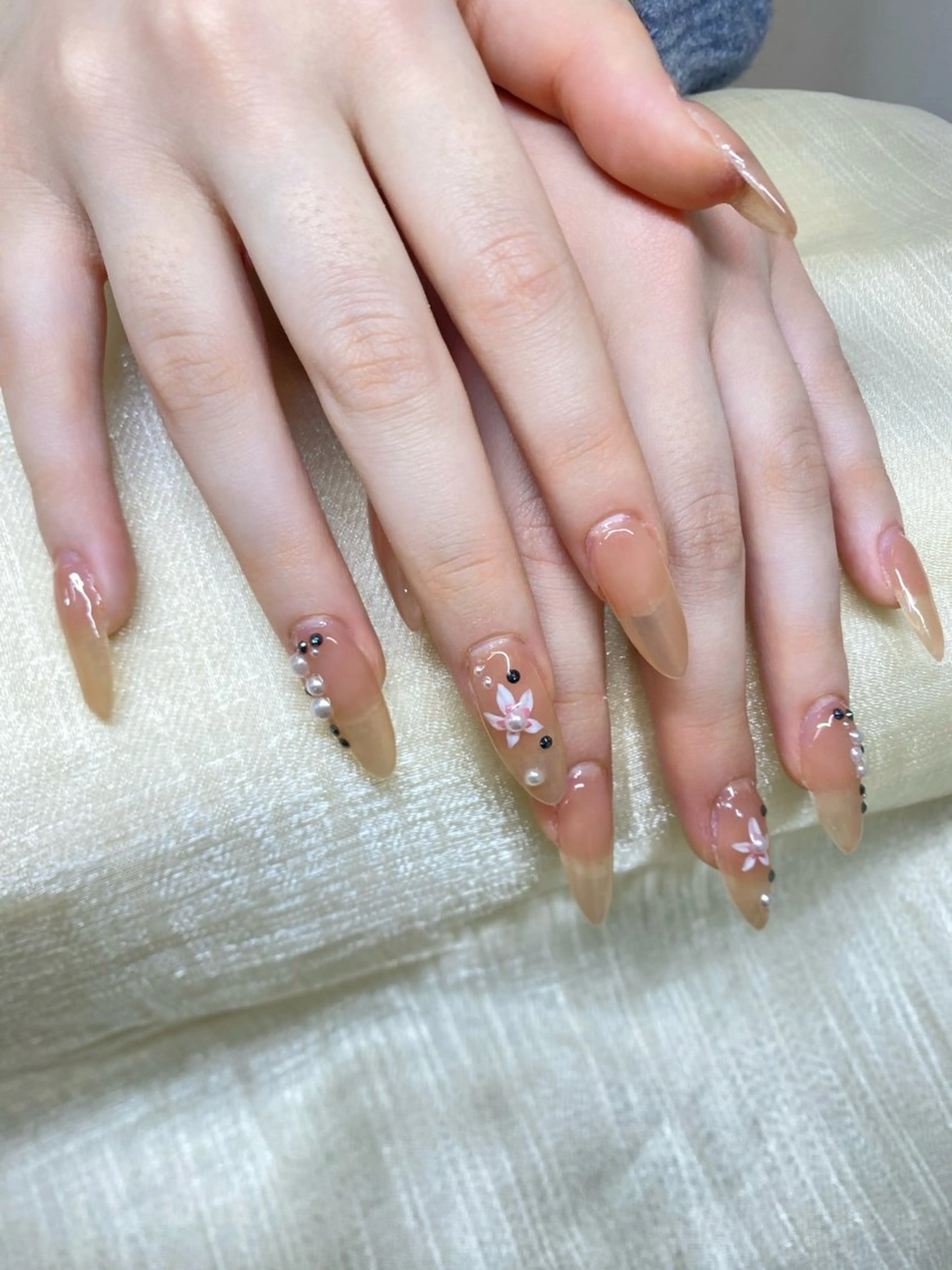 ネイル Rnail ルルのネイルデザイン
